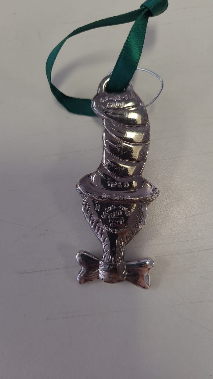 Dr Seuss Christmas tree ornaments set of 3 image 10