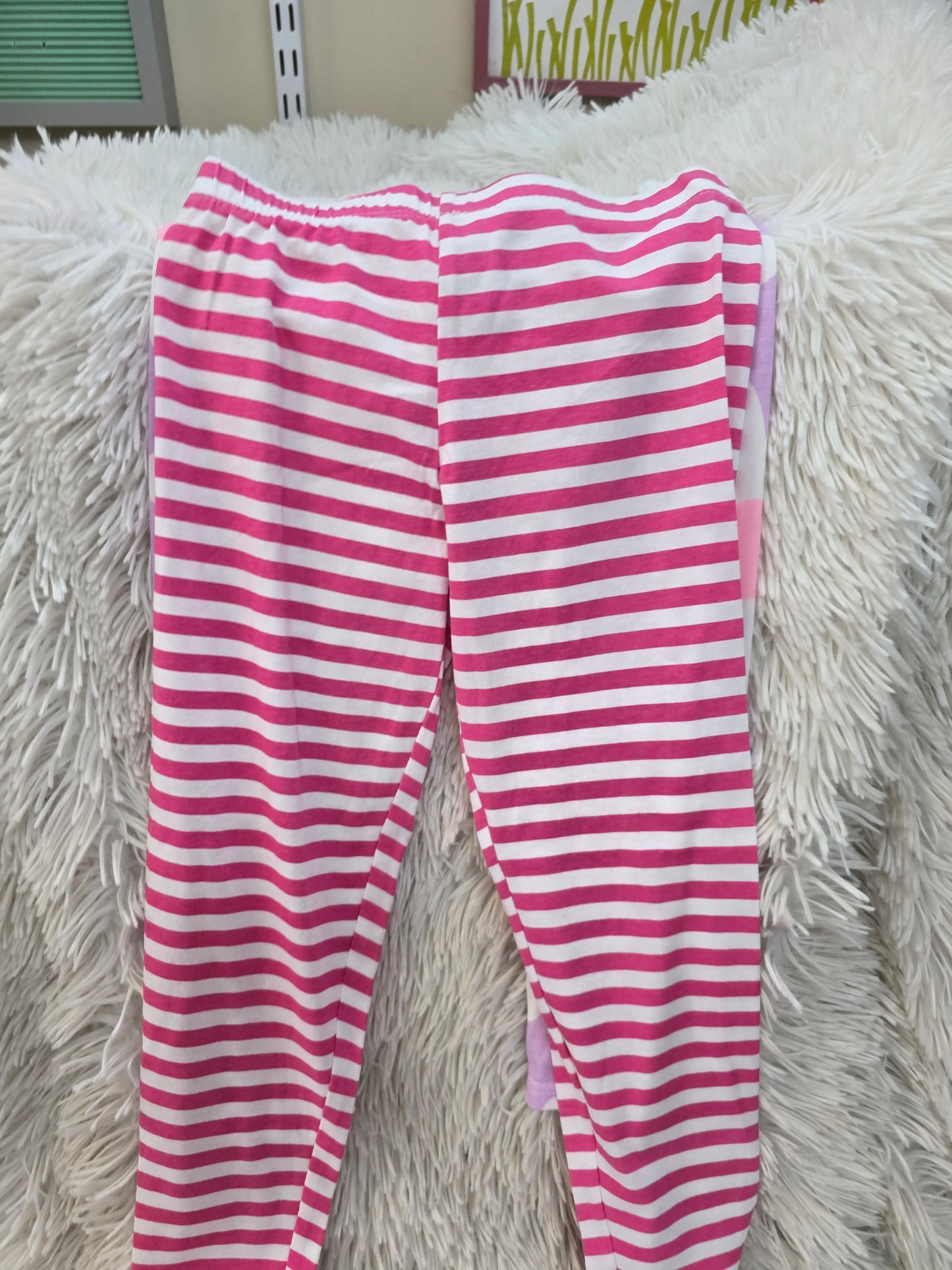 Set of 2 girl slacks size M image 1