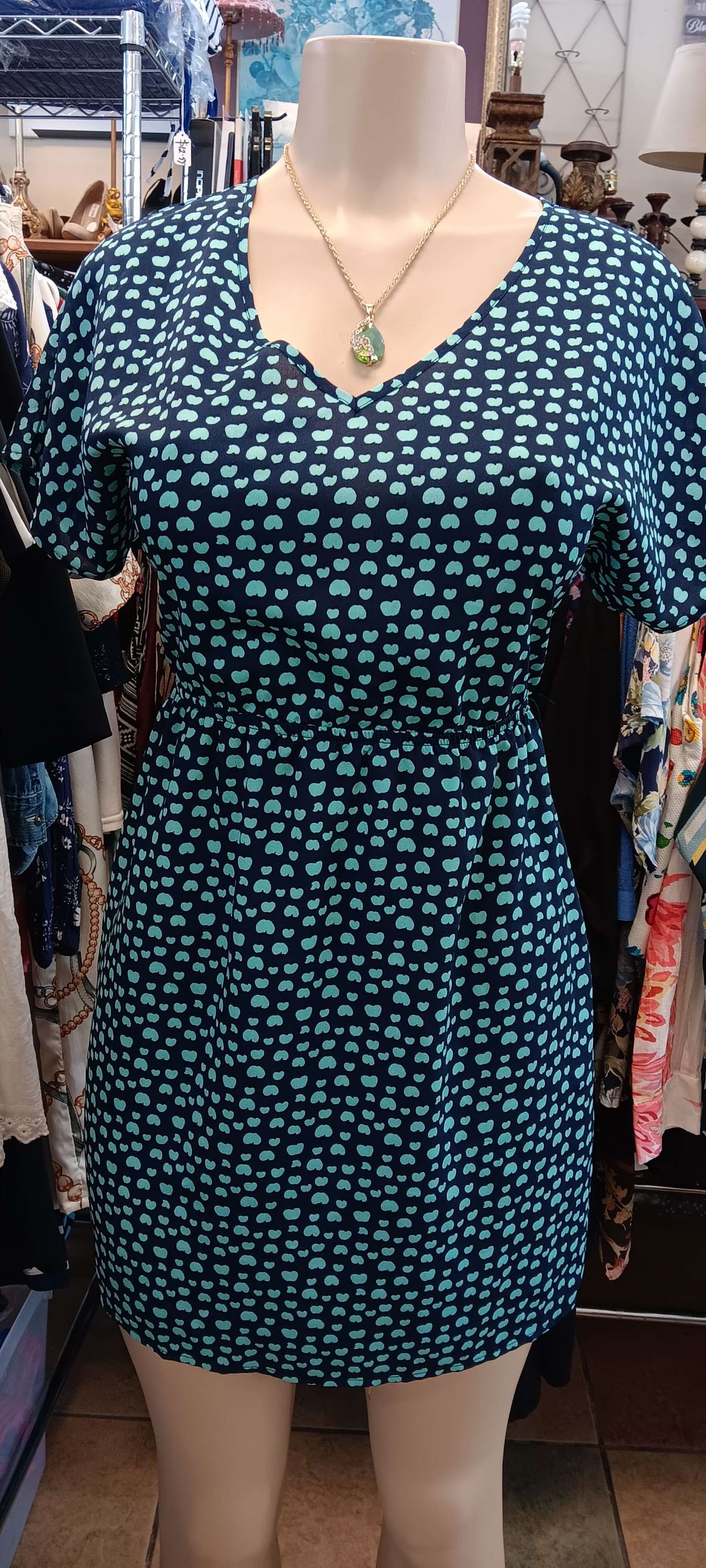 simple dress medium image 1