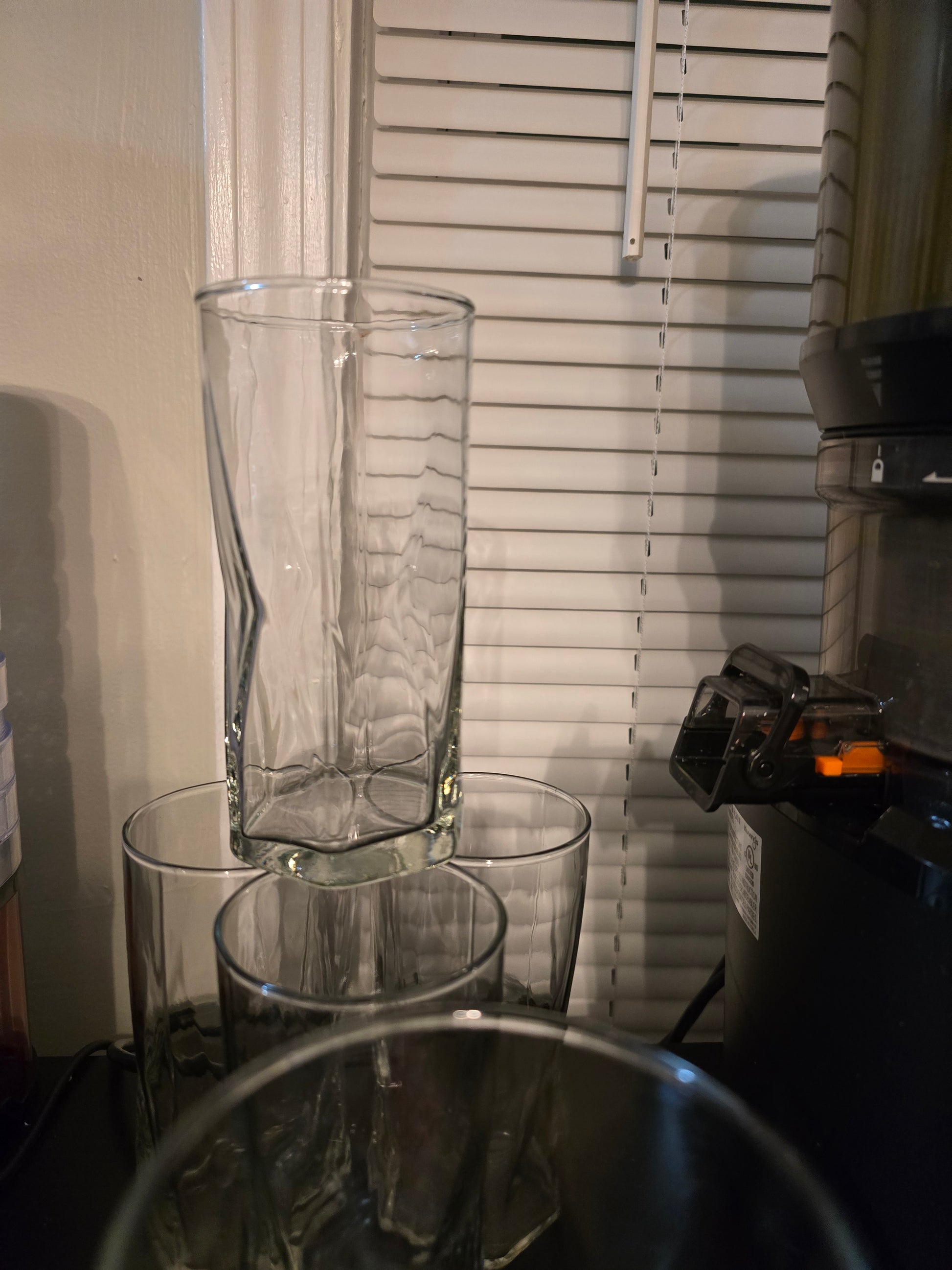 Set of 8 glasses image 2