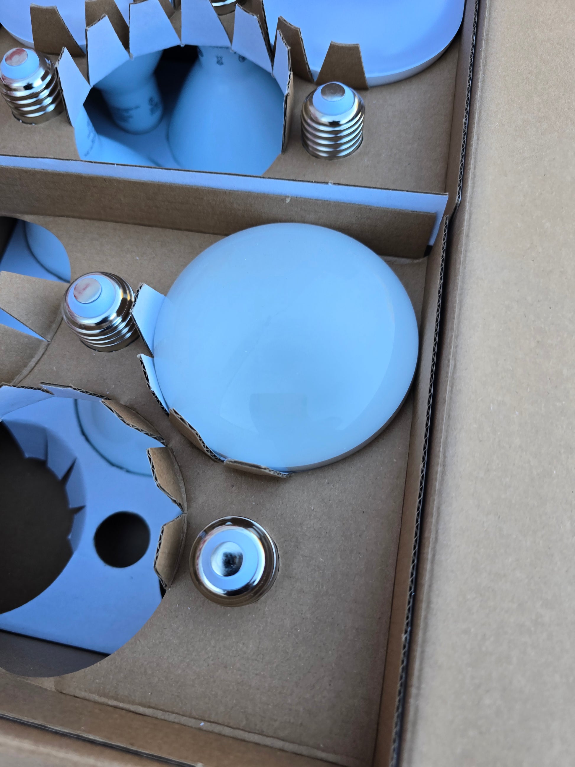 Ecosmart Led 65w bulbs (7) image 1