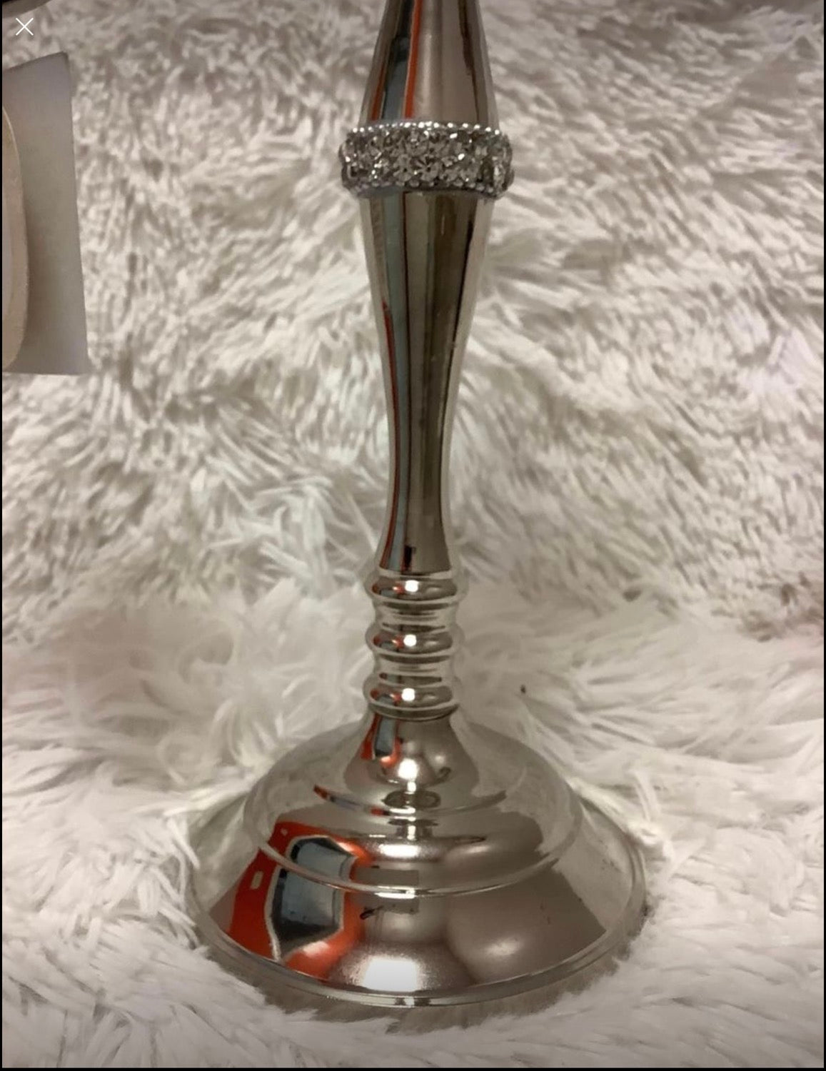 Treasures of India candle holder image 1