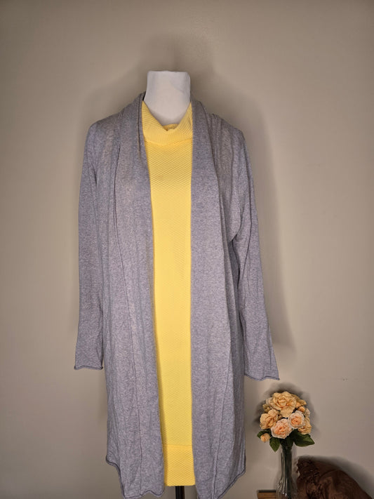 Long lightweight sweater XL image 1
