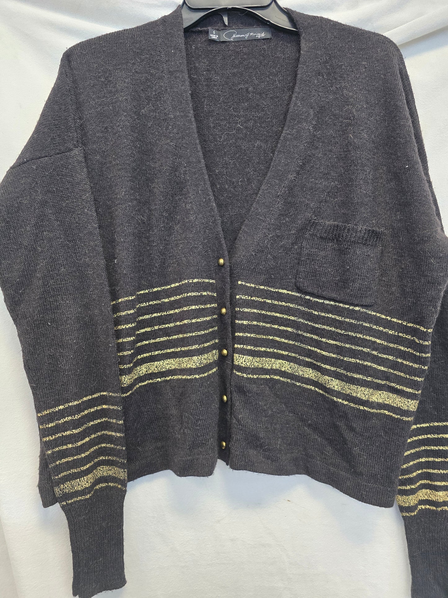 Patterson Kincaid sweater size small image 1