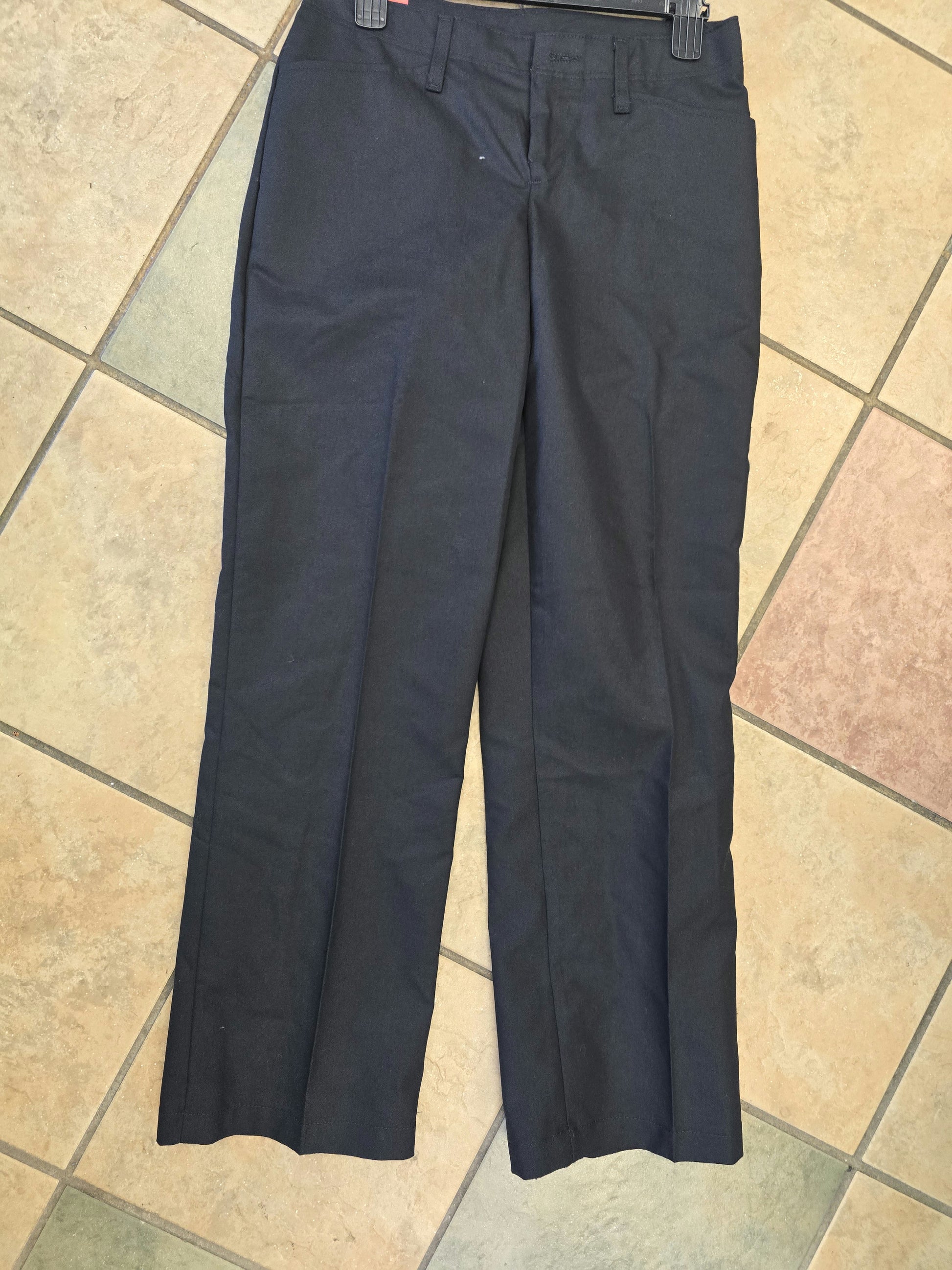 Red Kap Blue uniform Dress pants 04x30 image 0