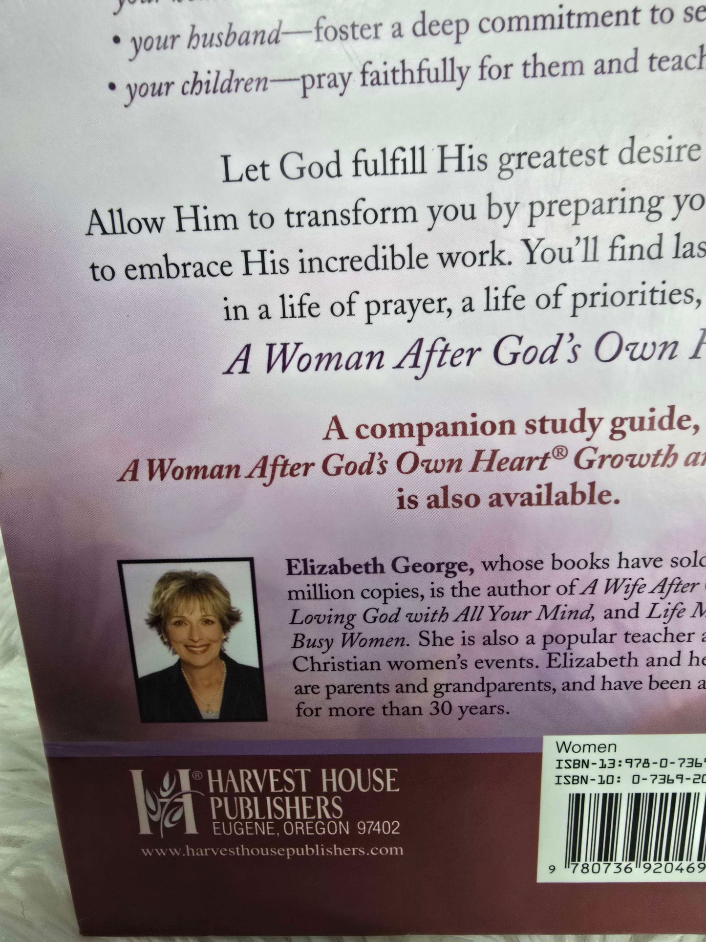 A woman's after God's own heart image 3