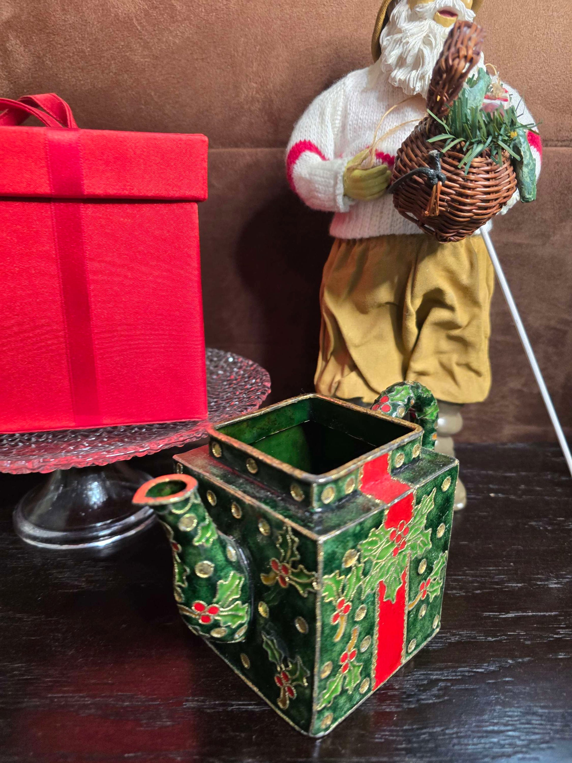 Christmas Fishing santa image 4