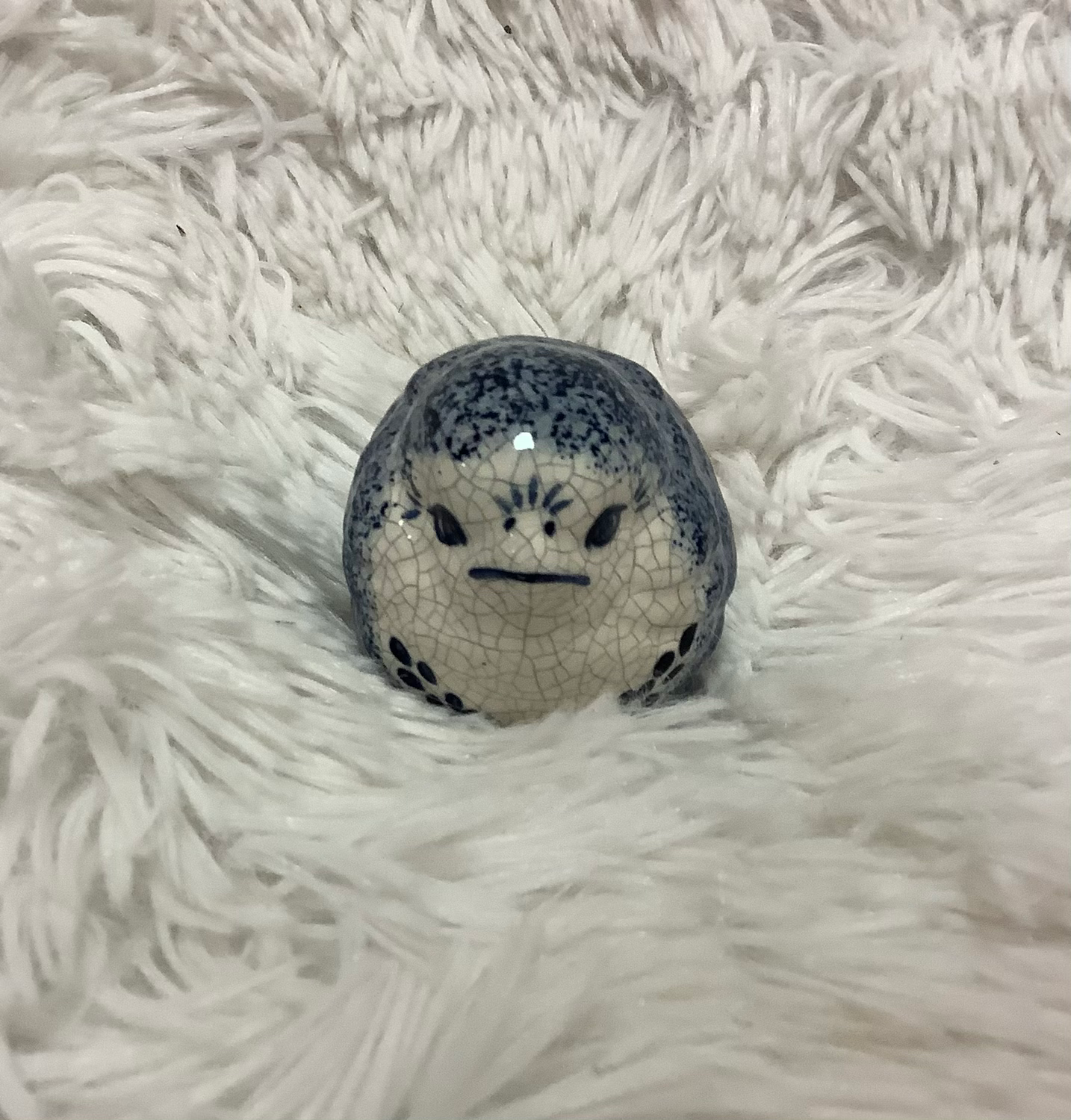 Porcelain bird image 1