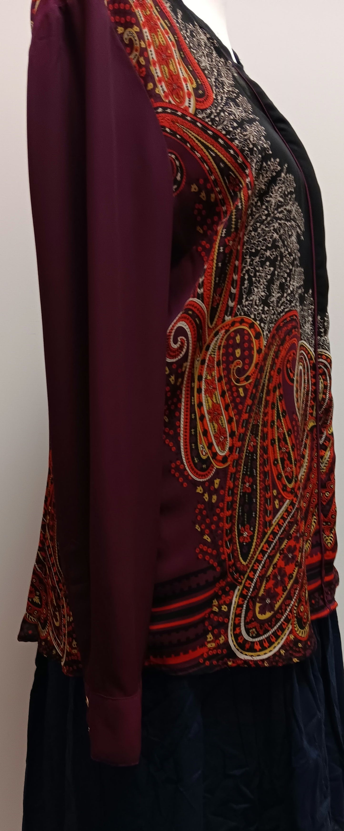 Dana Buchanan size 10 blouse image 7