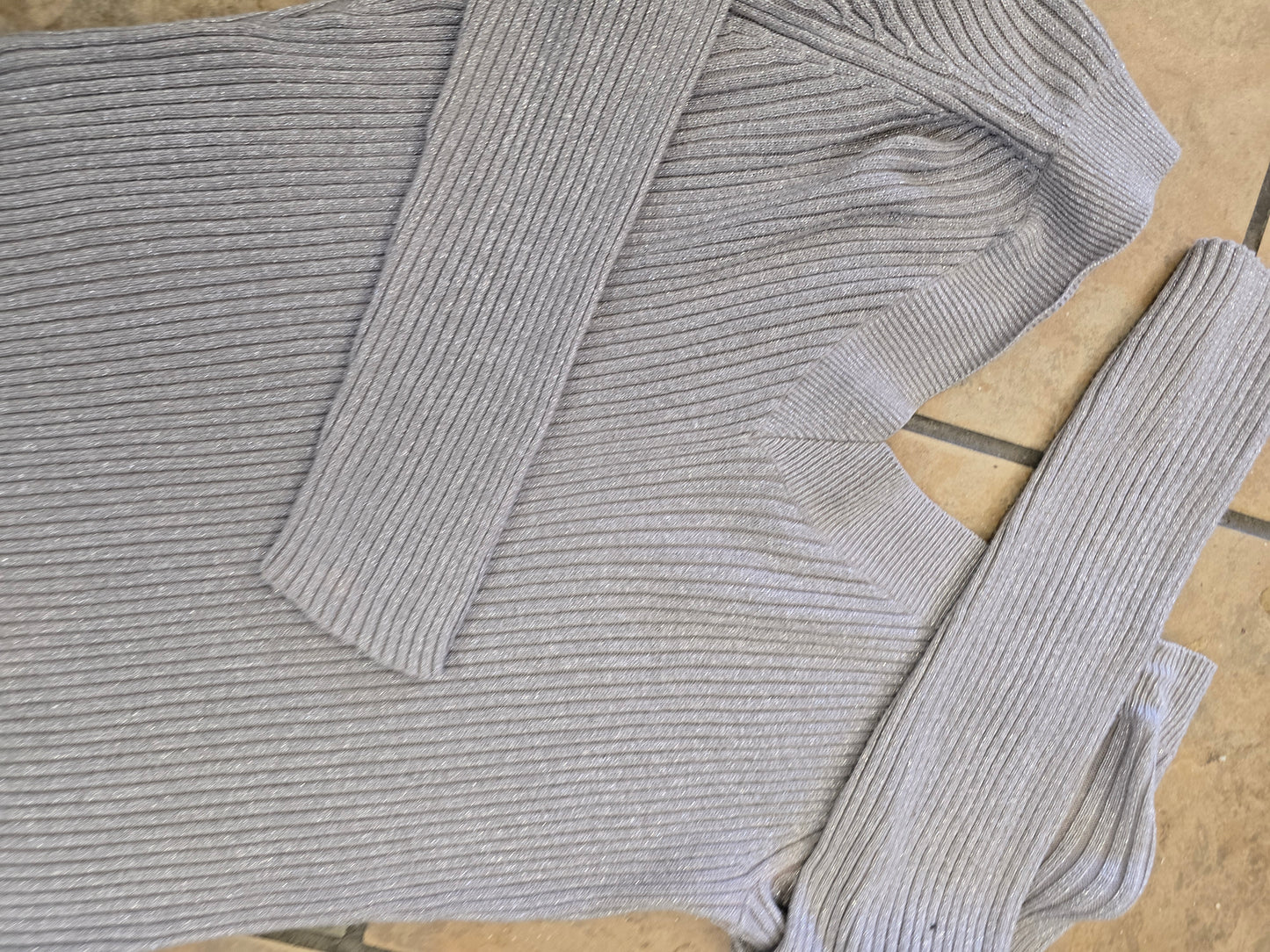 New York and company blouse XL image 3