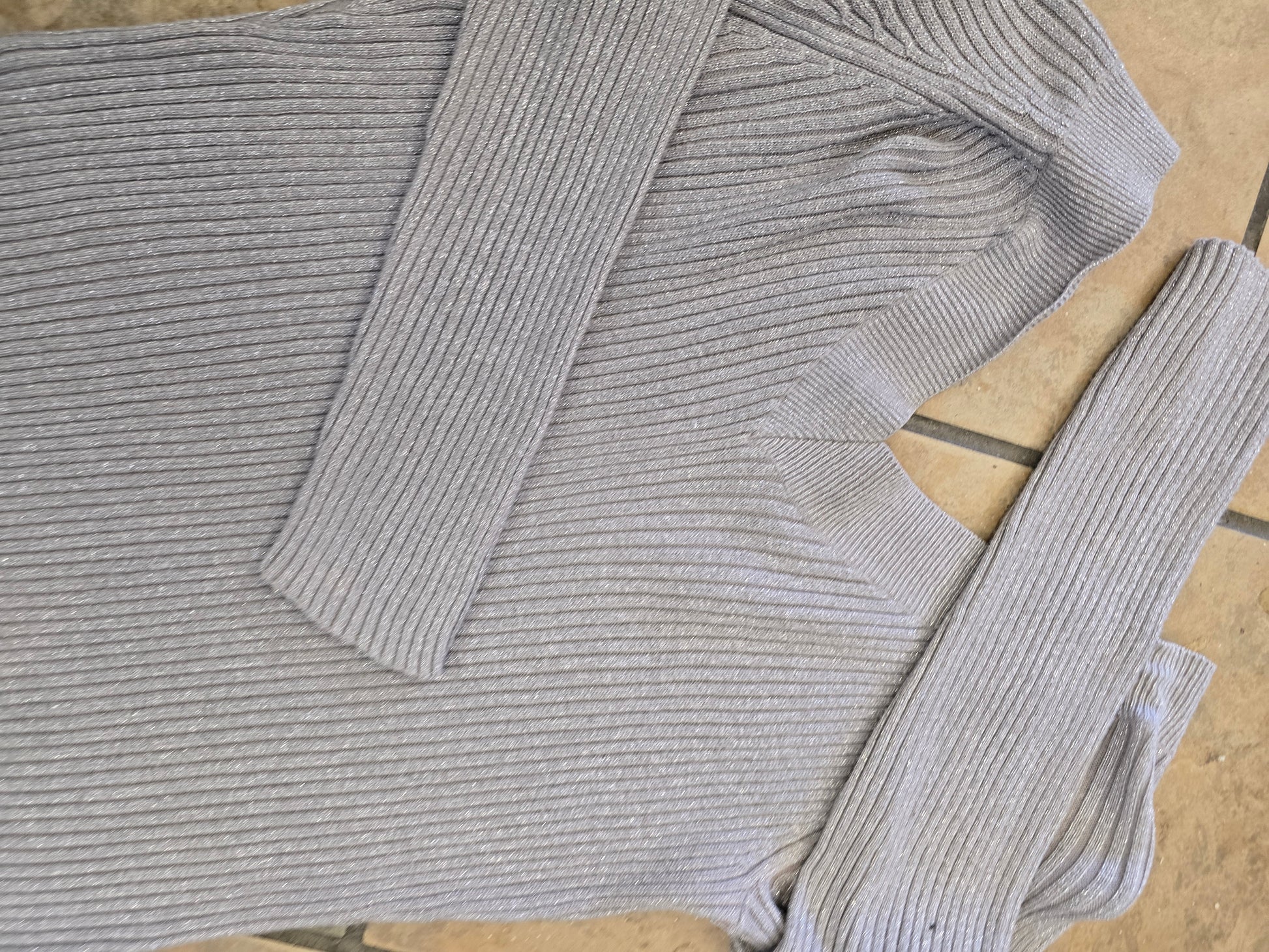 New York and company blouse XL image 3