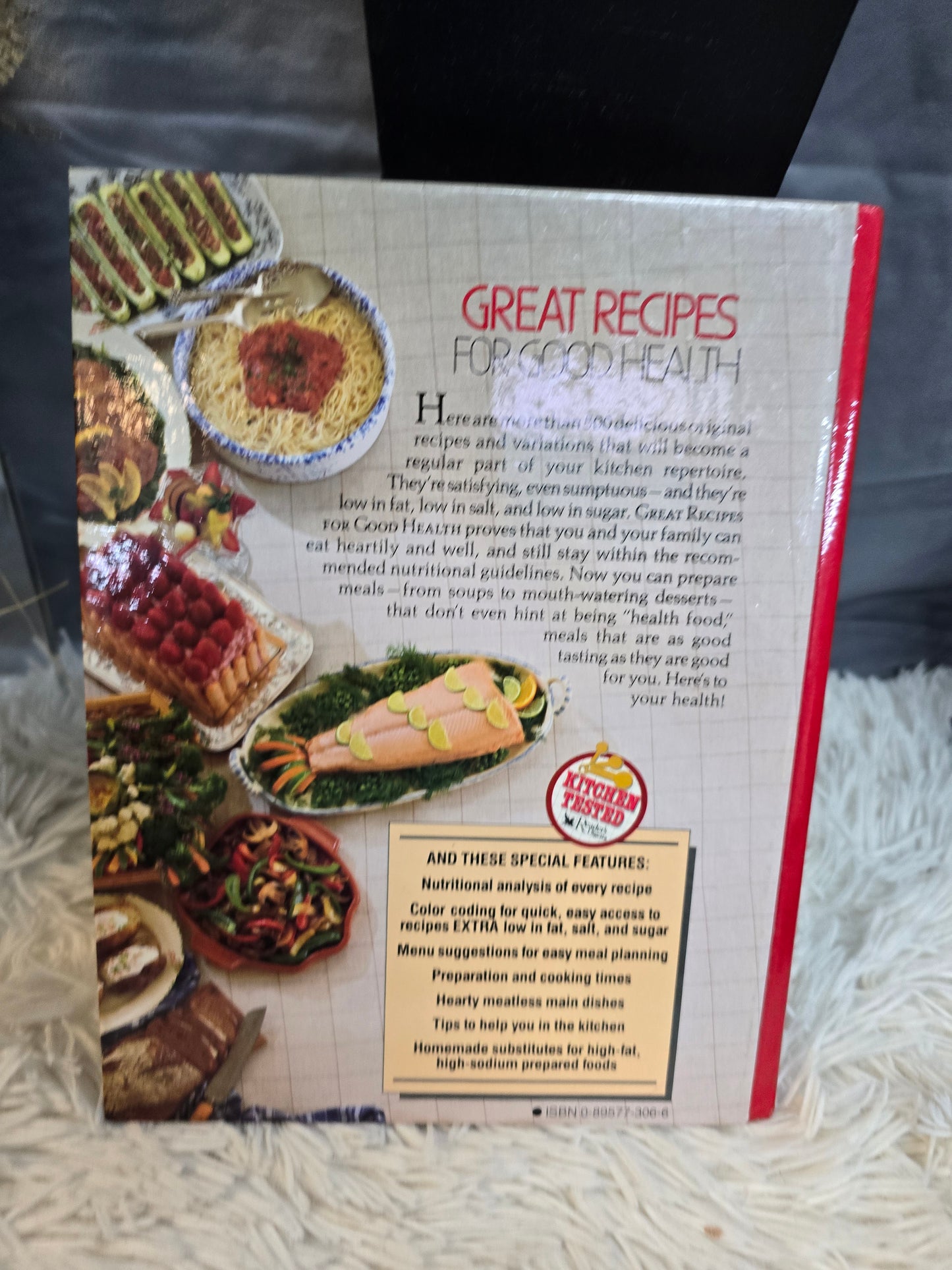 Great Recipes for Good Health  image 3
