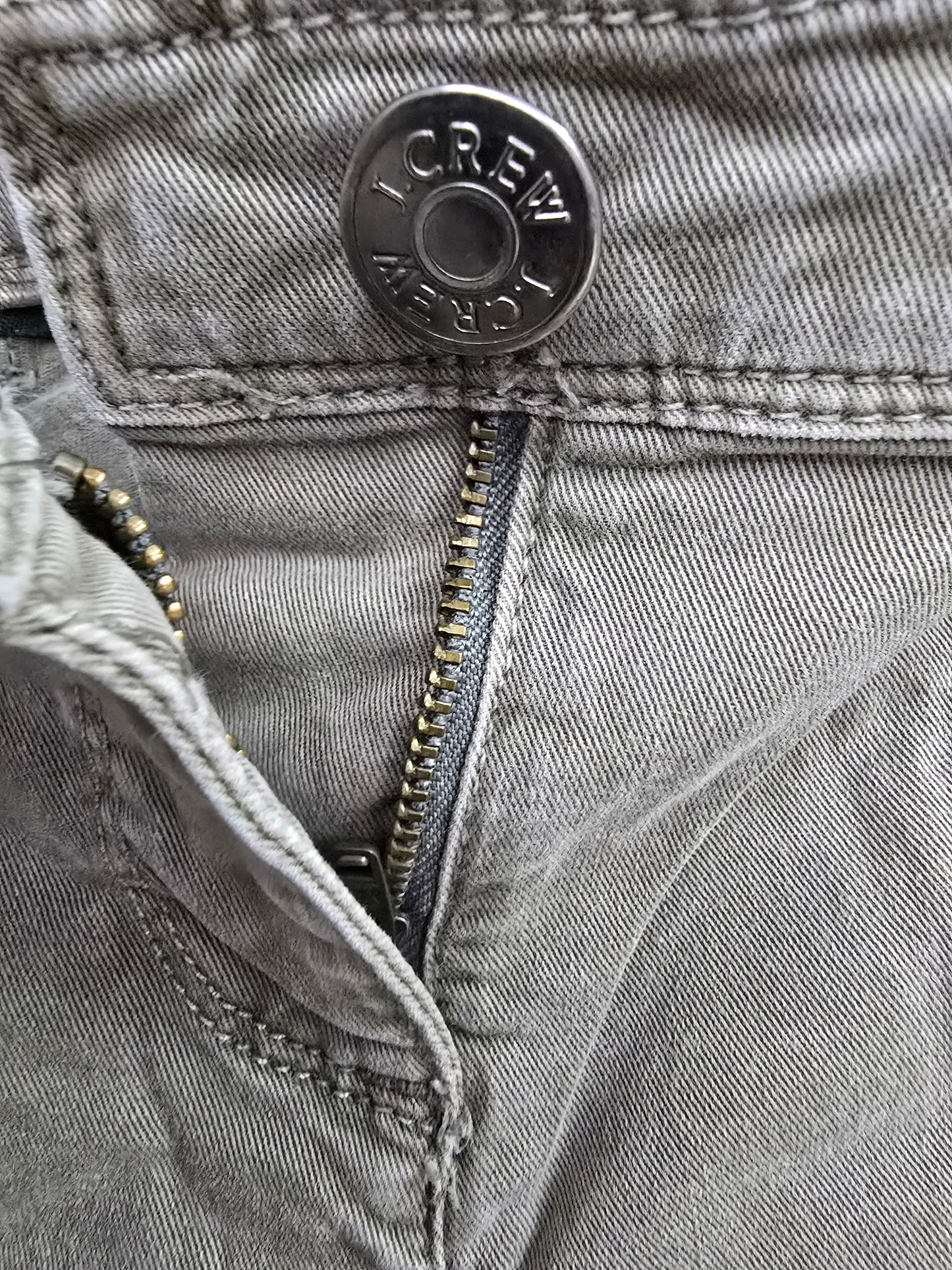 J crew women cargo size 0 image 4