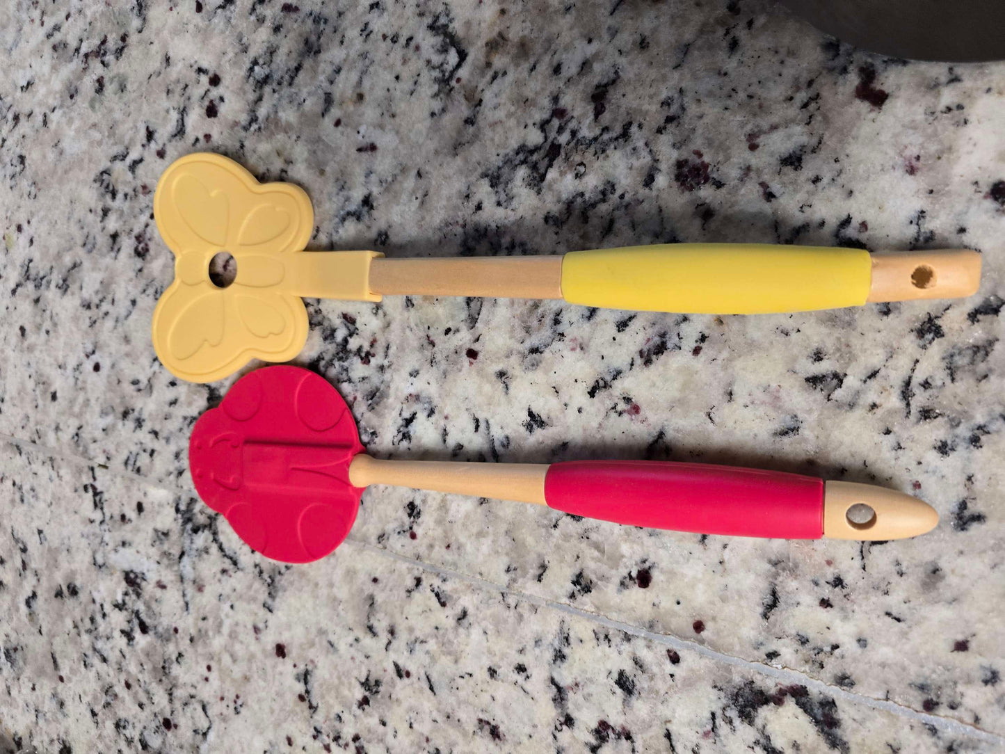 Set of 2 butterfly spatula image 5