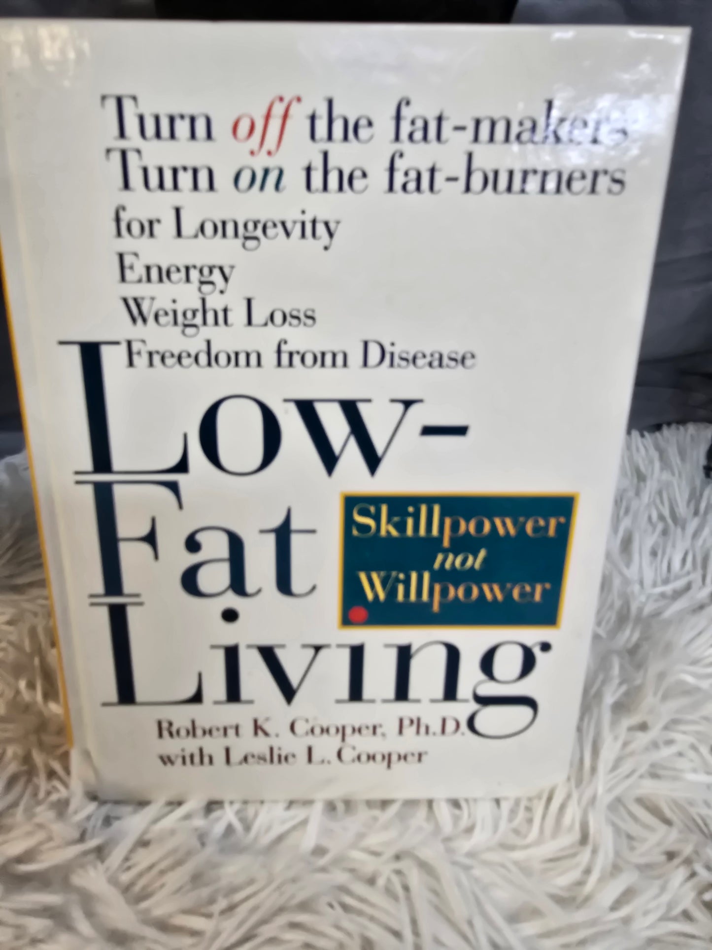 Low Fat Living image 2