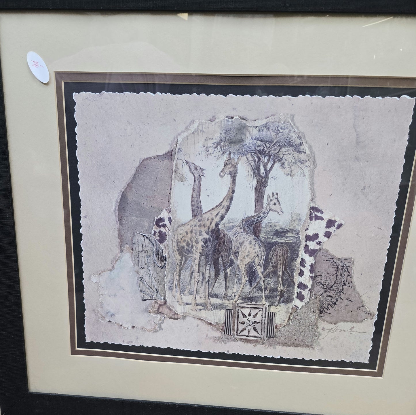 Its a jungle wall art 23xw26 image 1