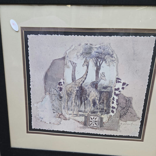 Its a jungle wall art 23xw26 image 1