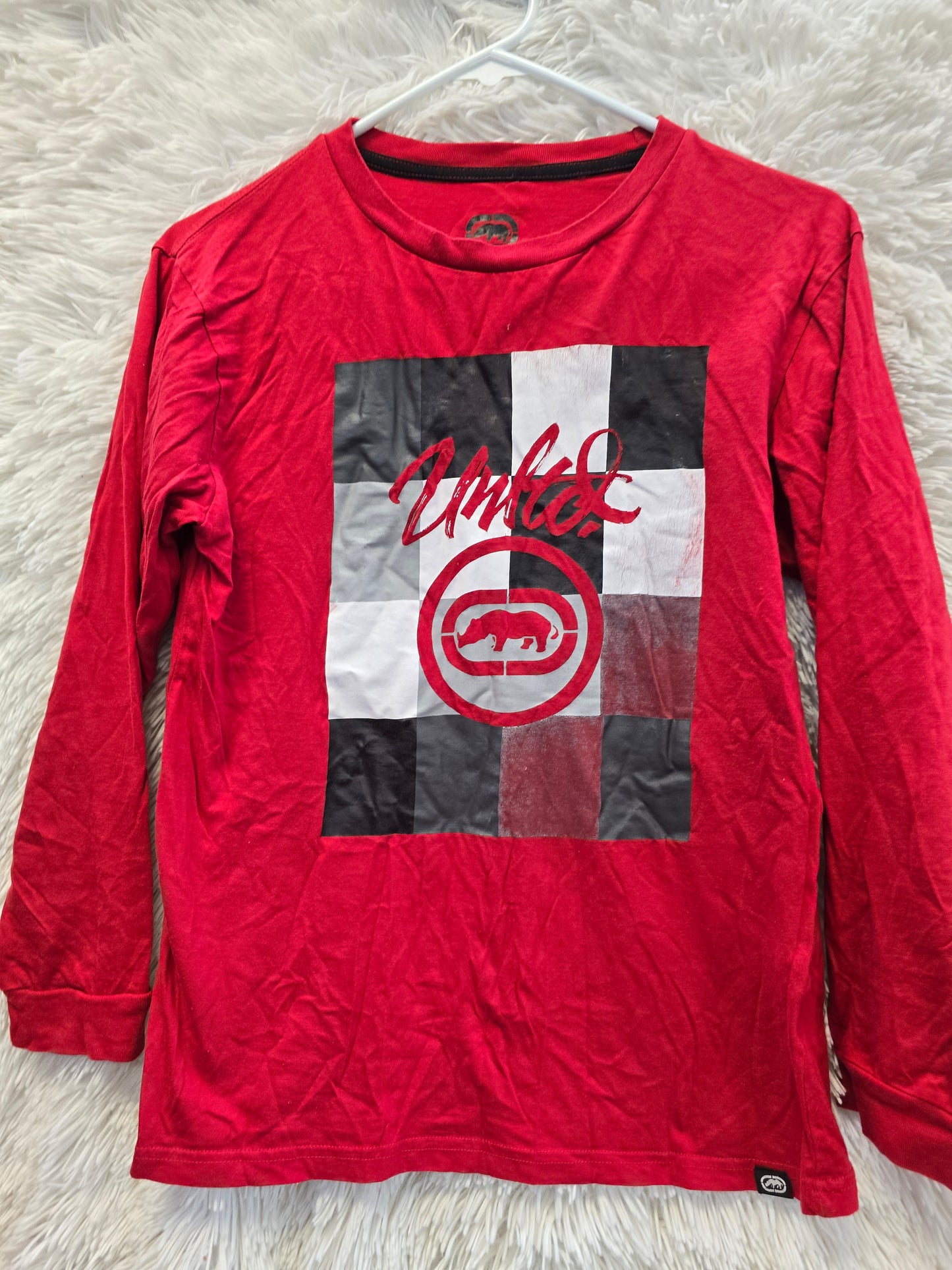 Ecko unltd long sleeve boy shirt 14/16 image 3