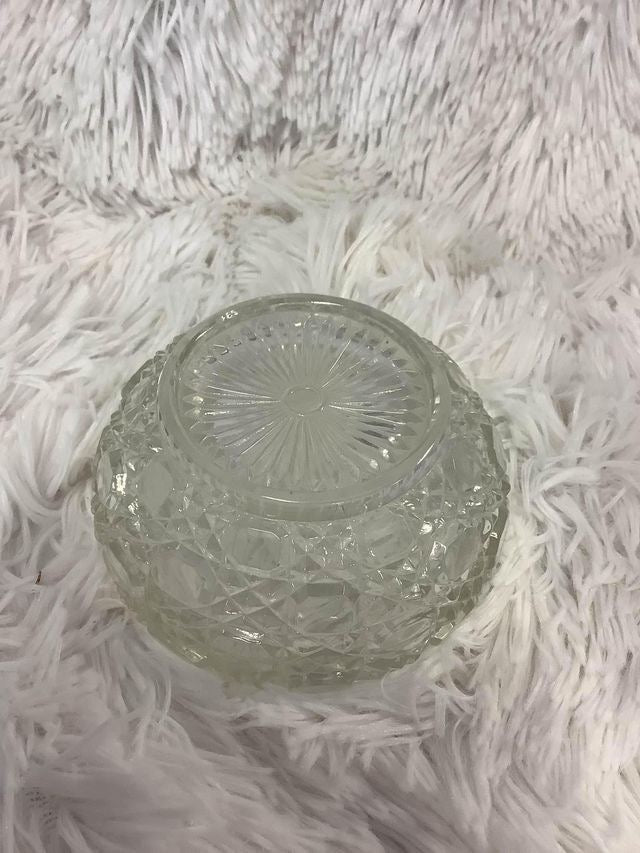 Twin crystal candy bowls image 2
