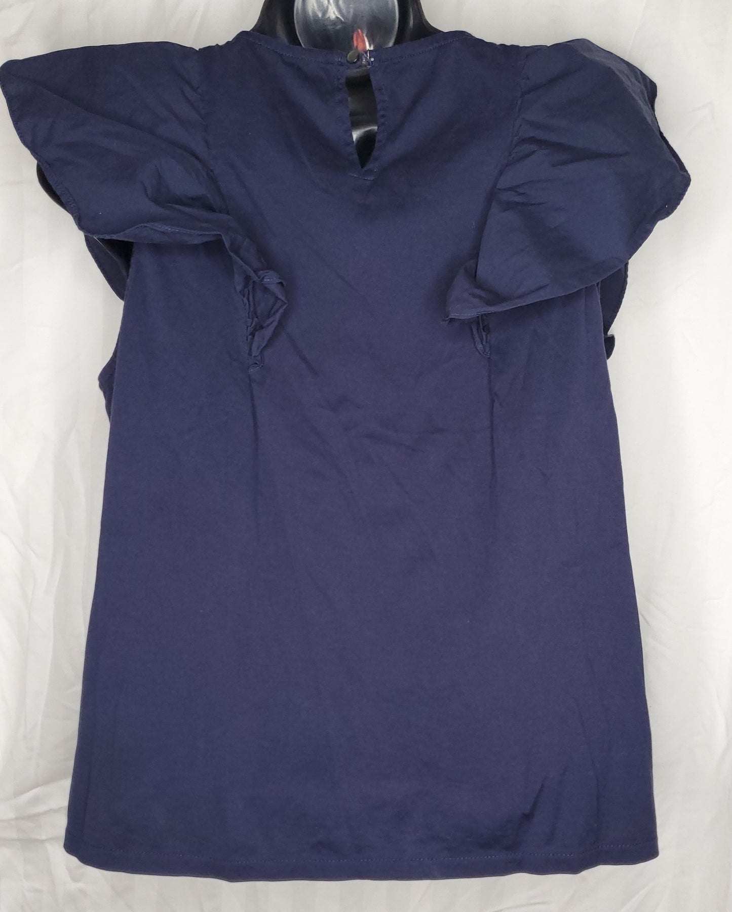 J Crew blue size medium image 2
