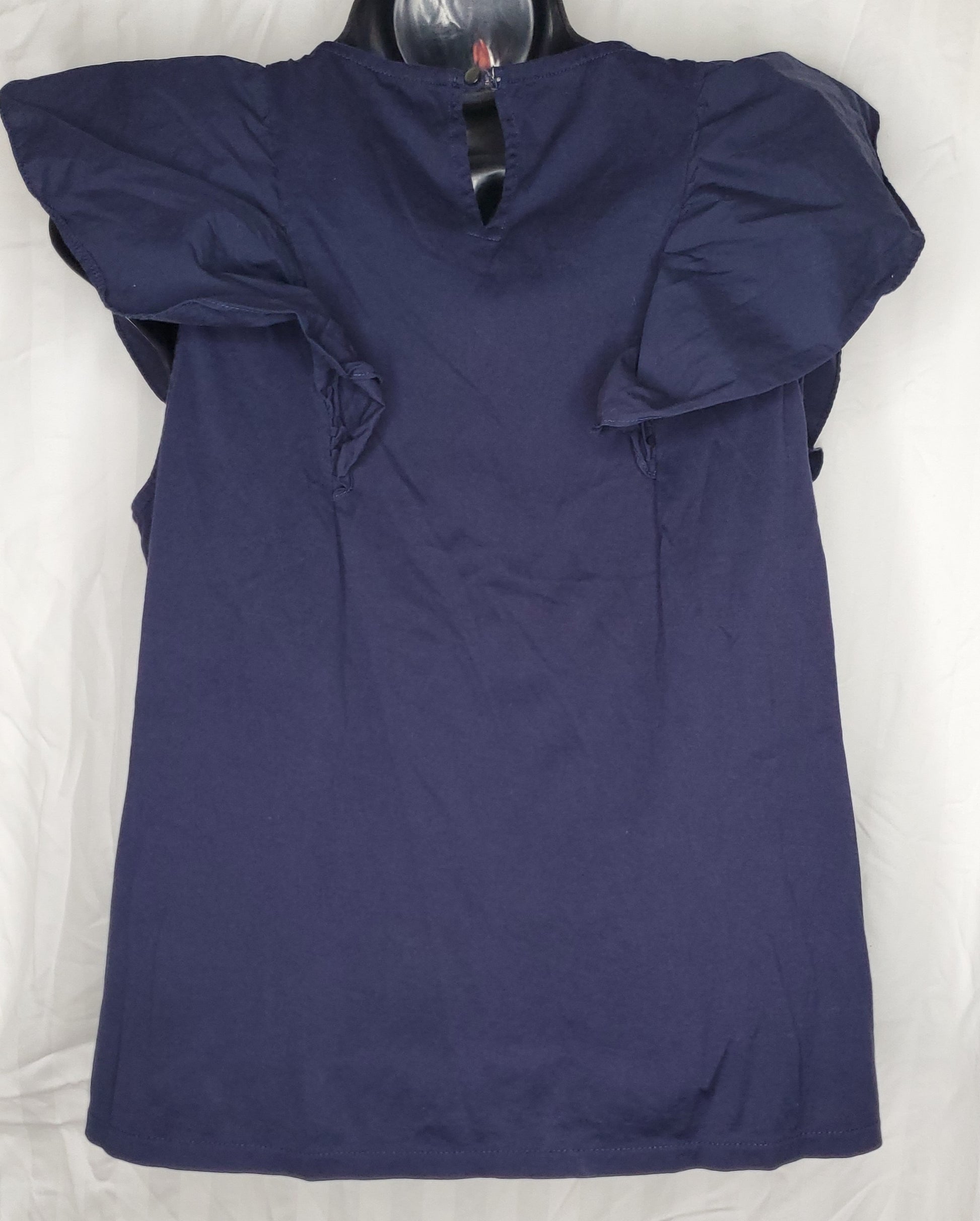 J Crew blue size medium image 2