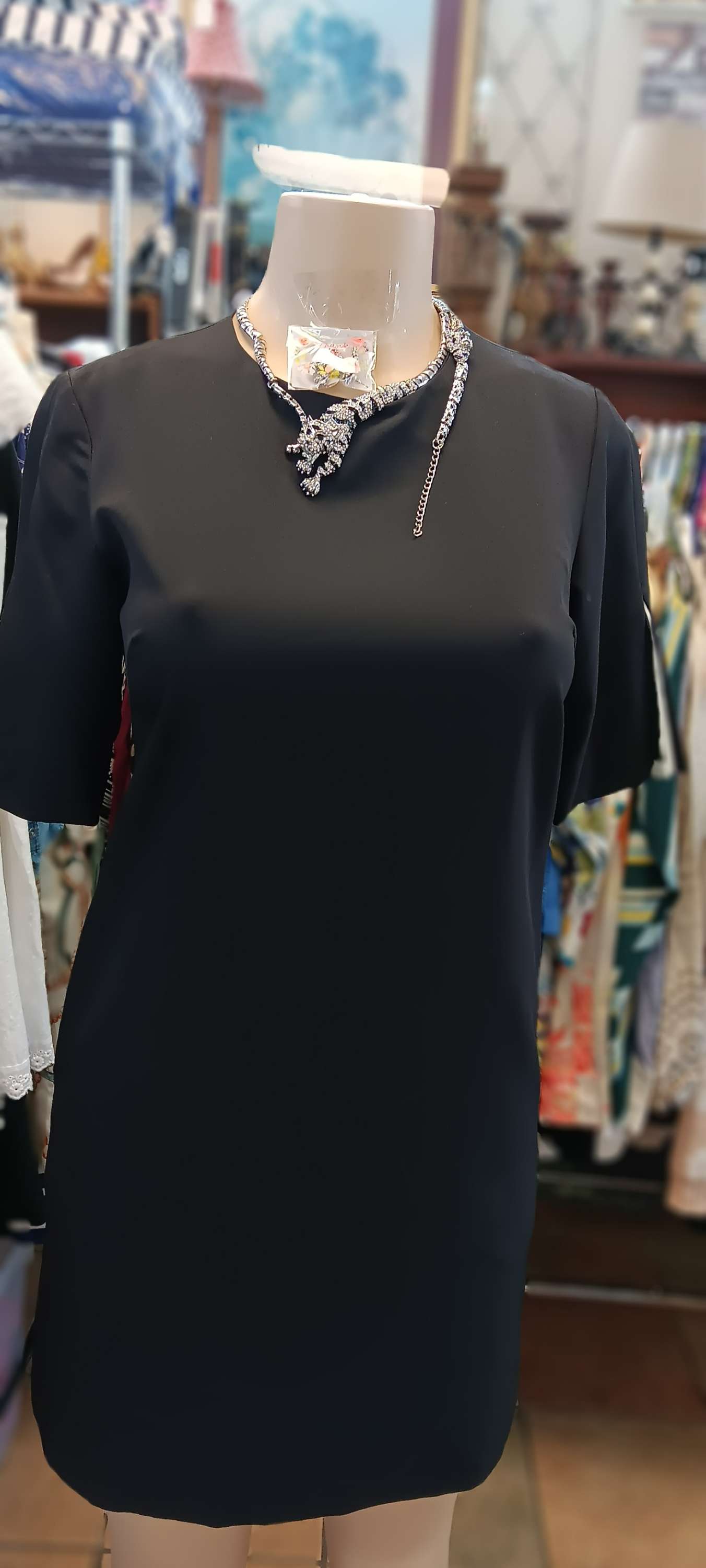 Little black dress image 1