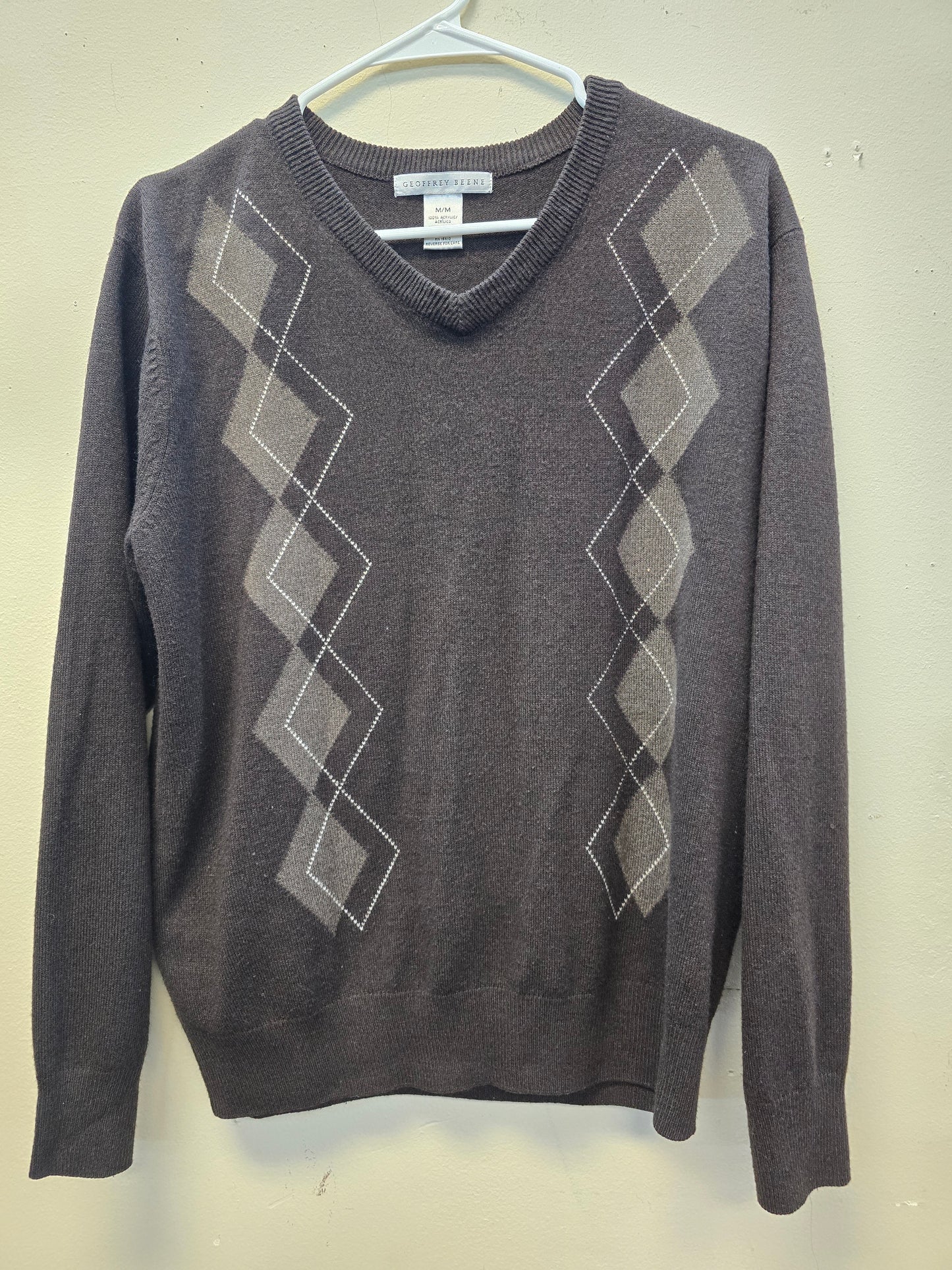 Men sweater M image 0