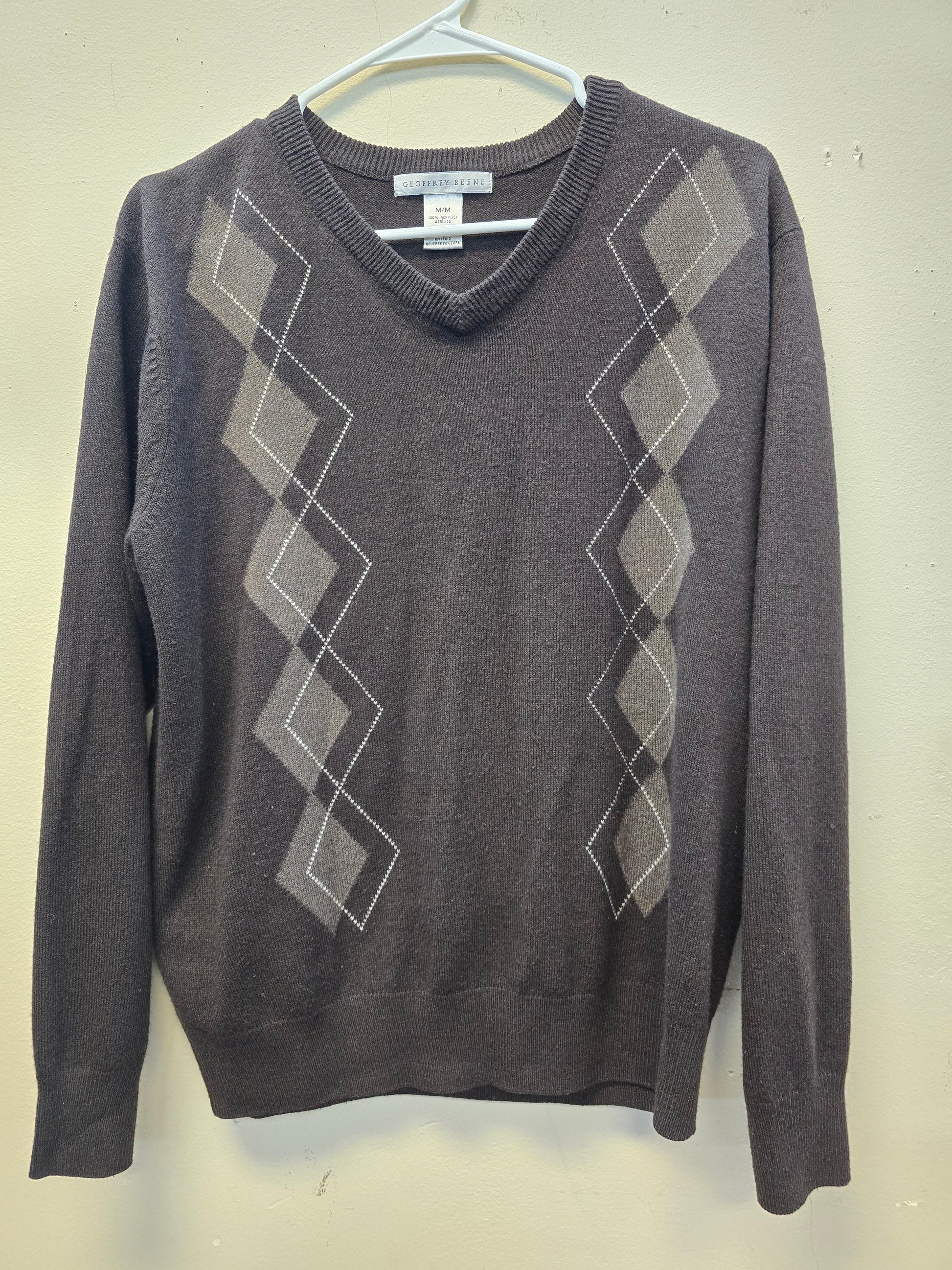 Men sweater M image 0