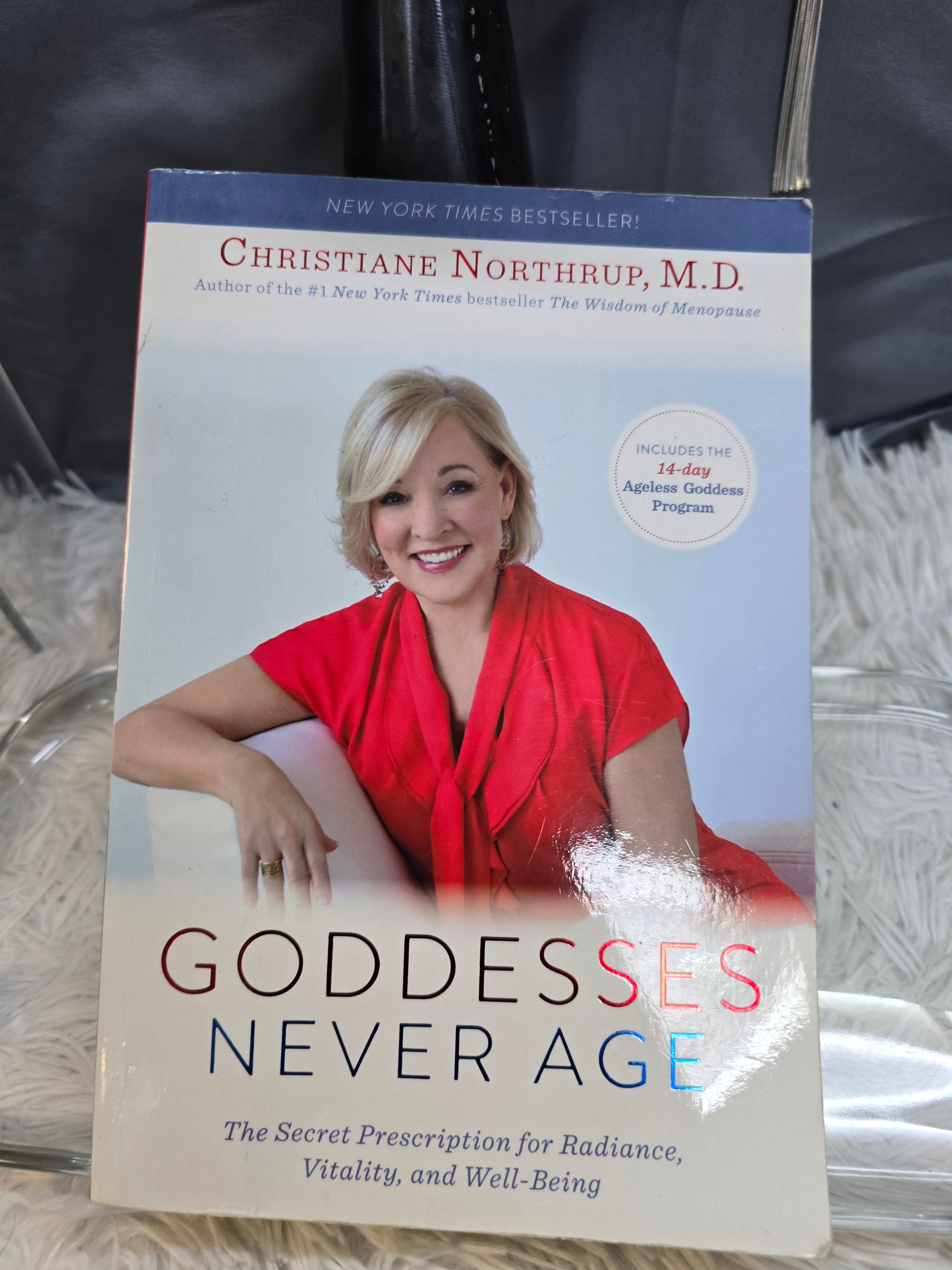 Goddesses never age image 0