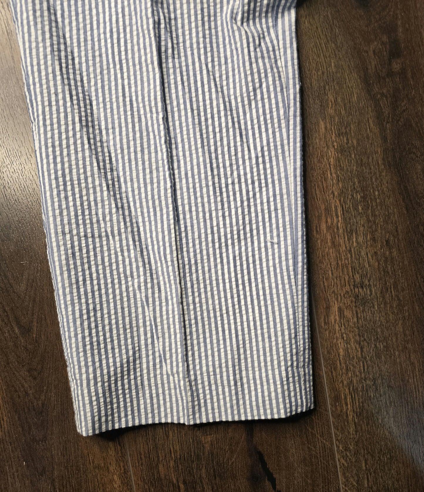 Men dress stripe pants 38x32 image 6