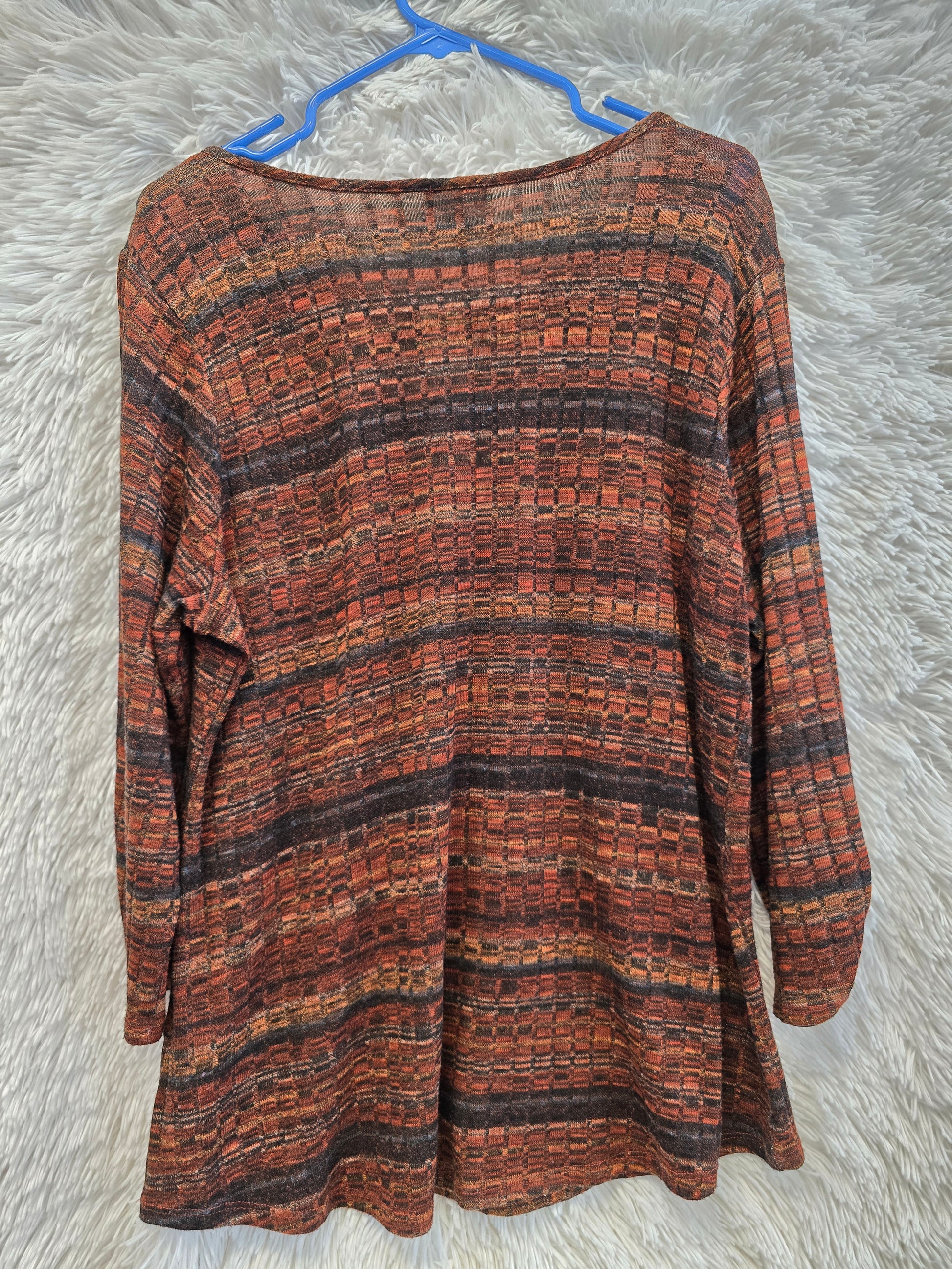Avenue plus size blouse 14/16 image 1
