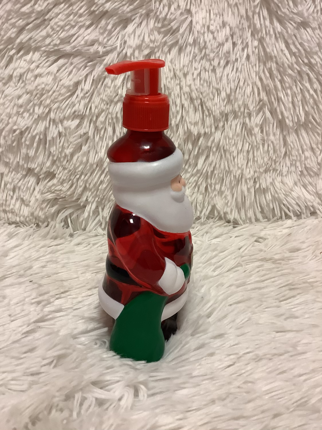 Santa soap Depenser image 1