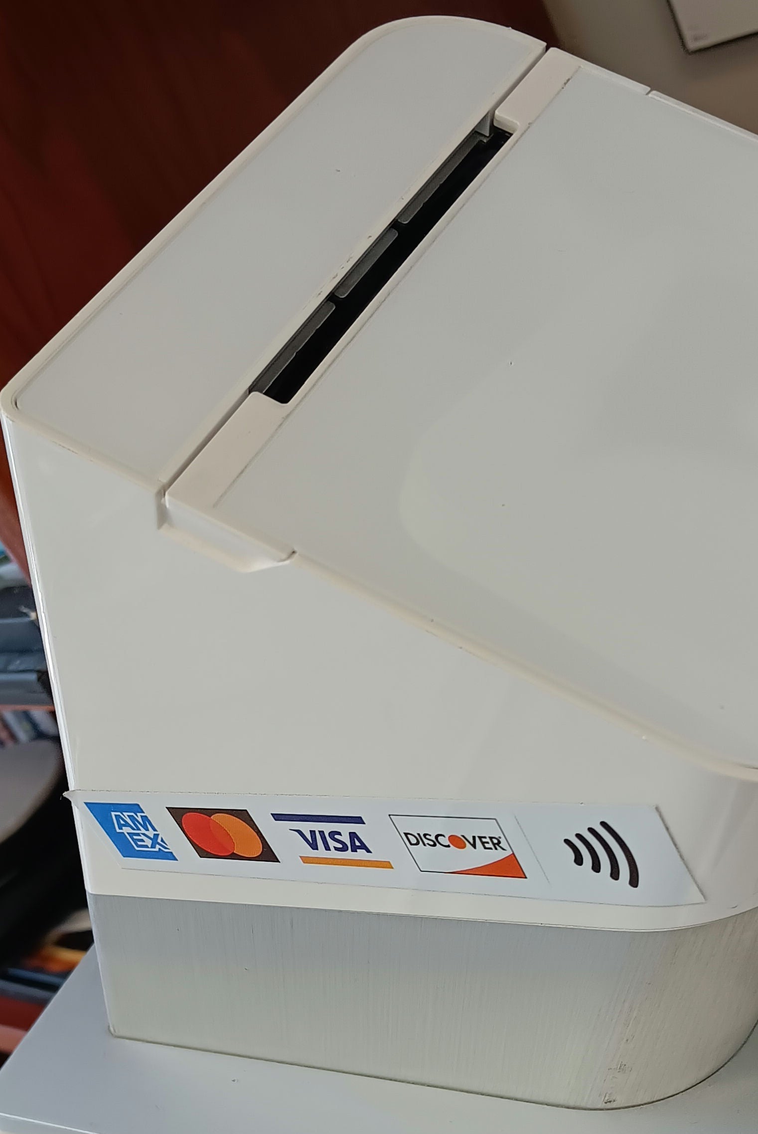 Clover POS system image 4