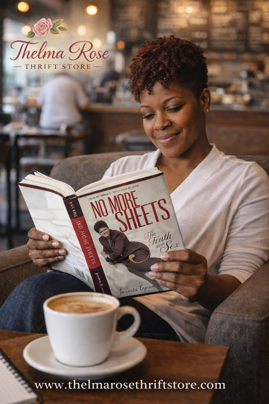 No More Sheets: The Truth About Sex by Juanita Bynum – Paperback image 1