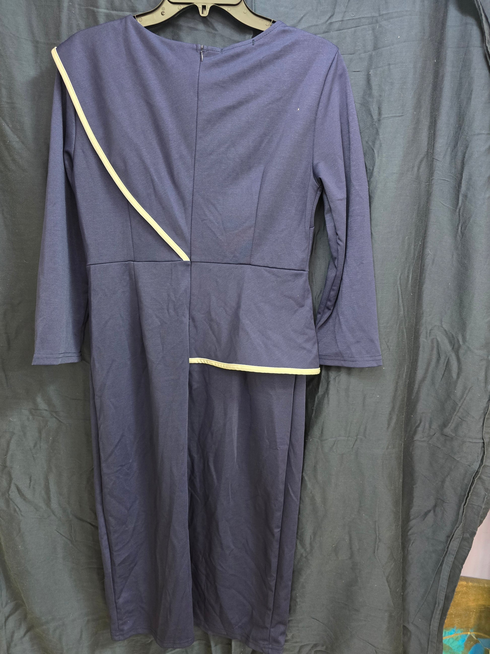 Blue dress size Medium image 7