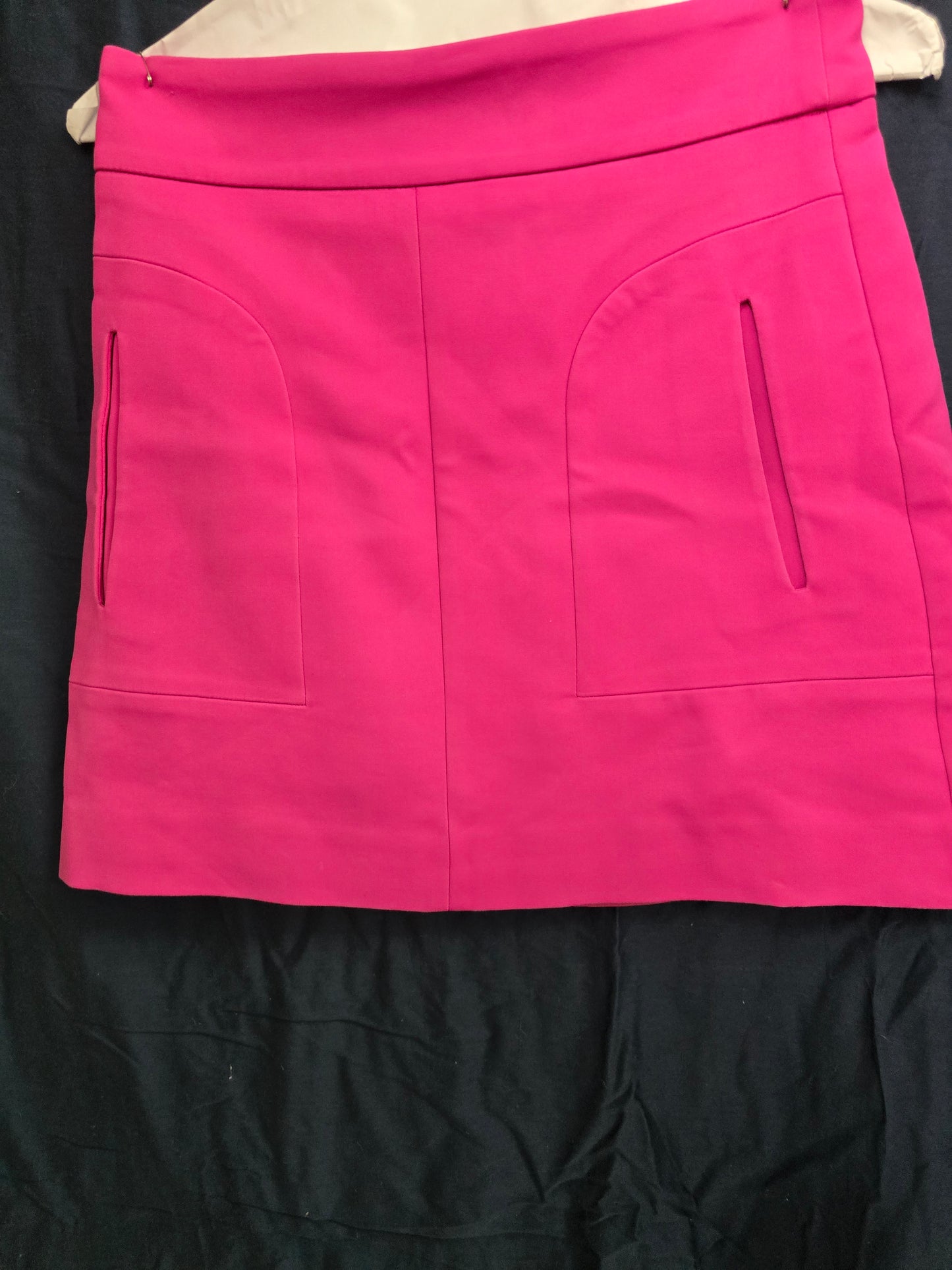 Zara woman pink skirt size small image 0