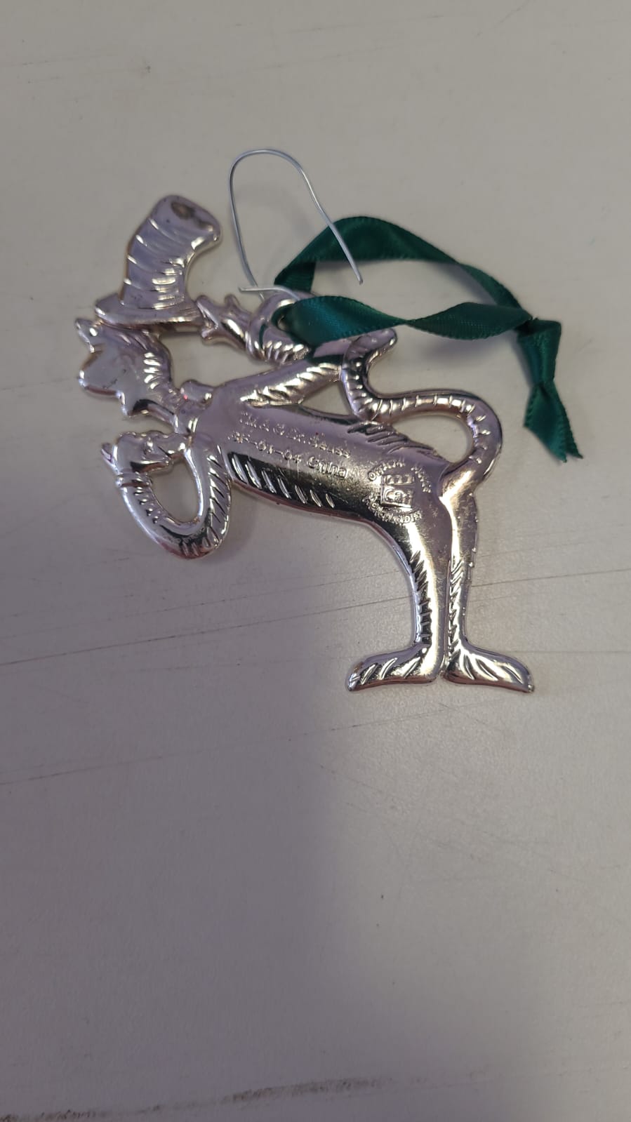Dr Seuss Christmas tree ornaments set of 3 image 7