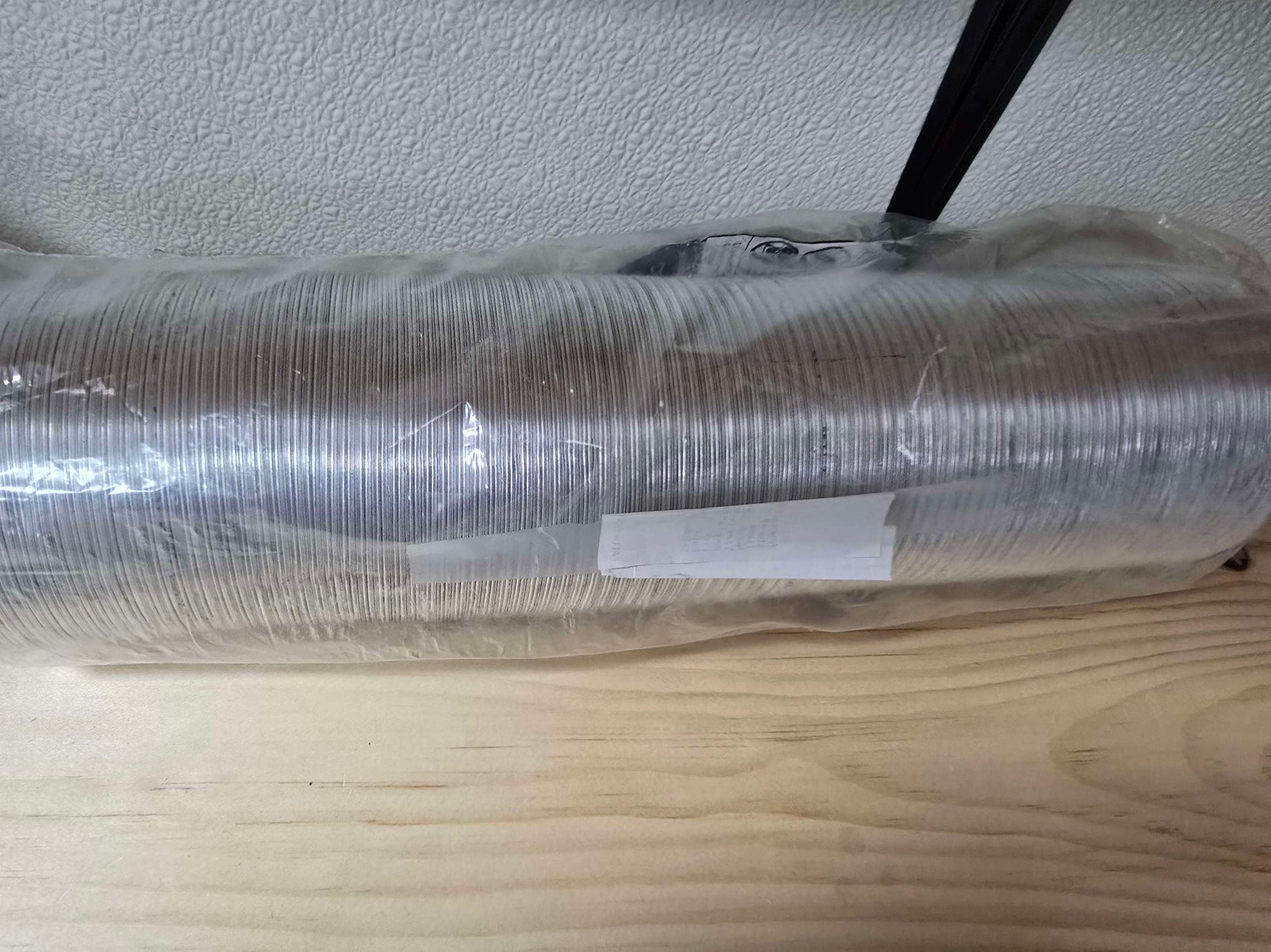 Clothes dryer transmission duct image 1