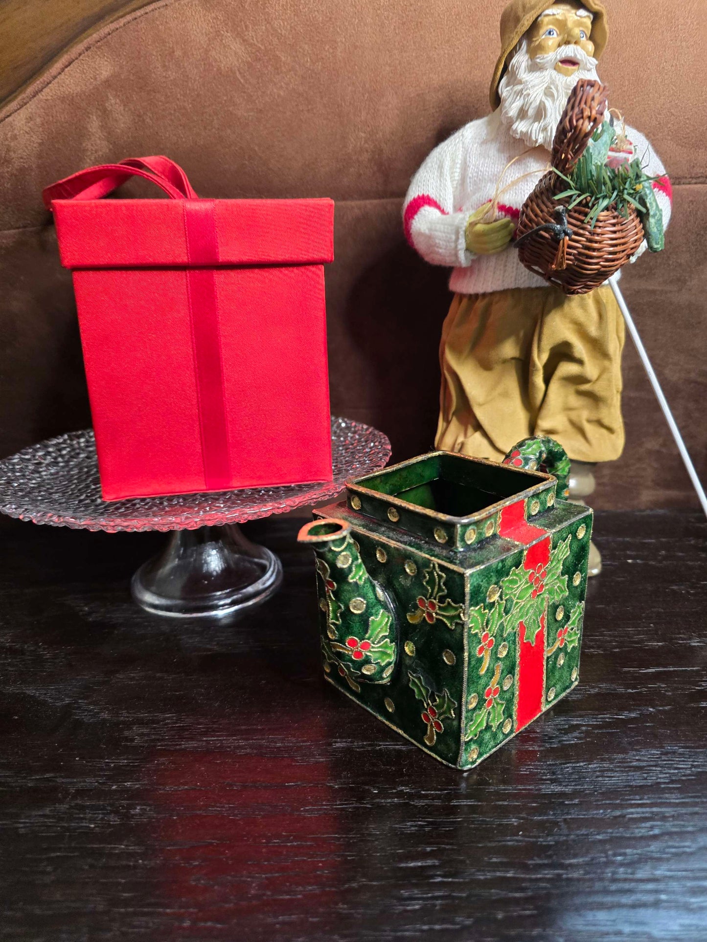 Christmas Fishing santa image 9