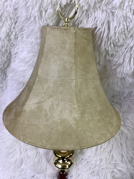 Elegant vintage lamp image 1