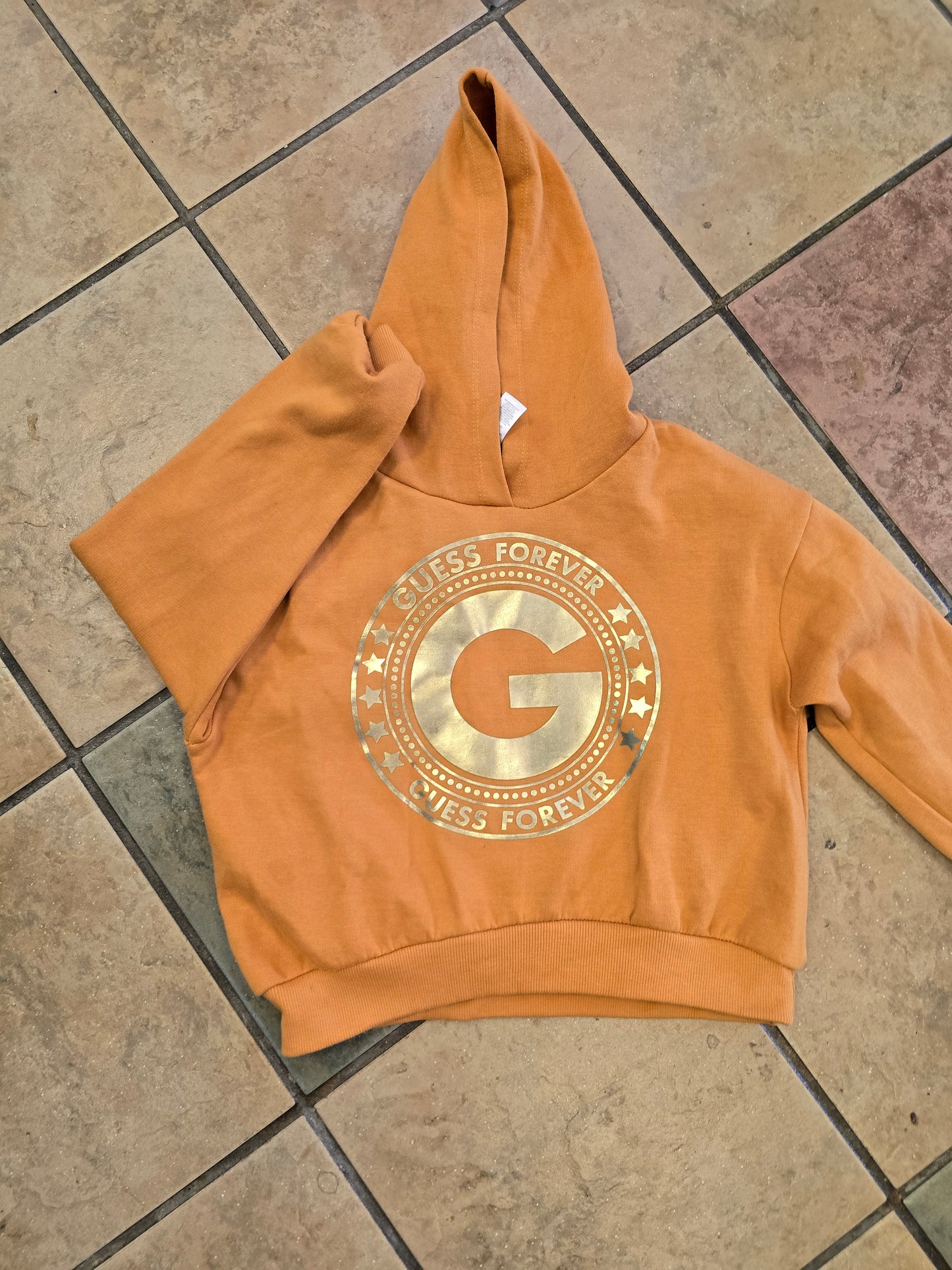 Guess kids L hoodie image 0