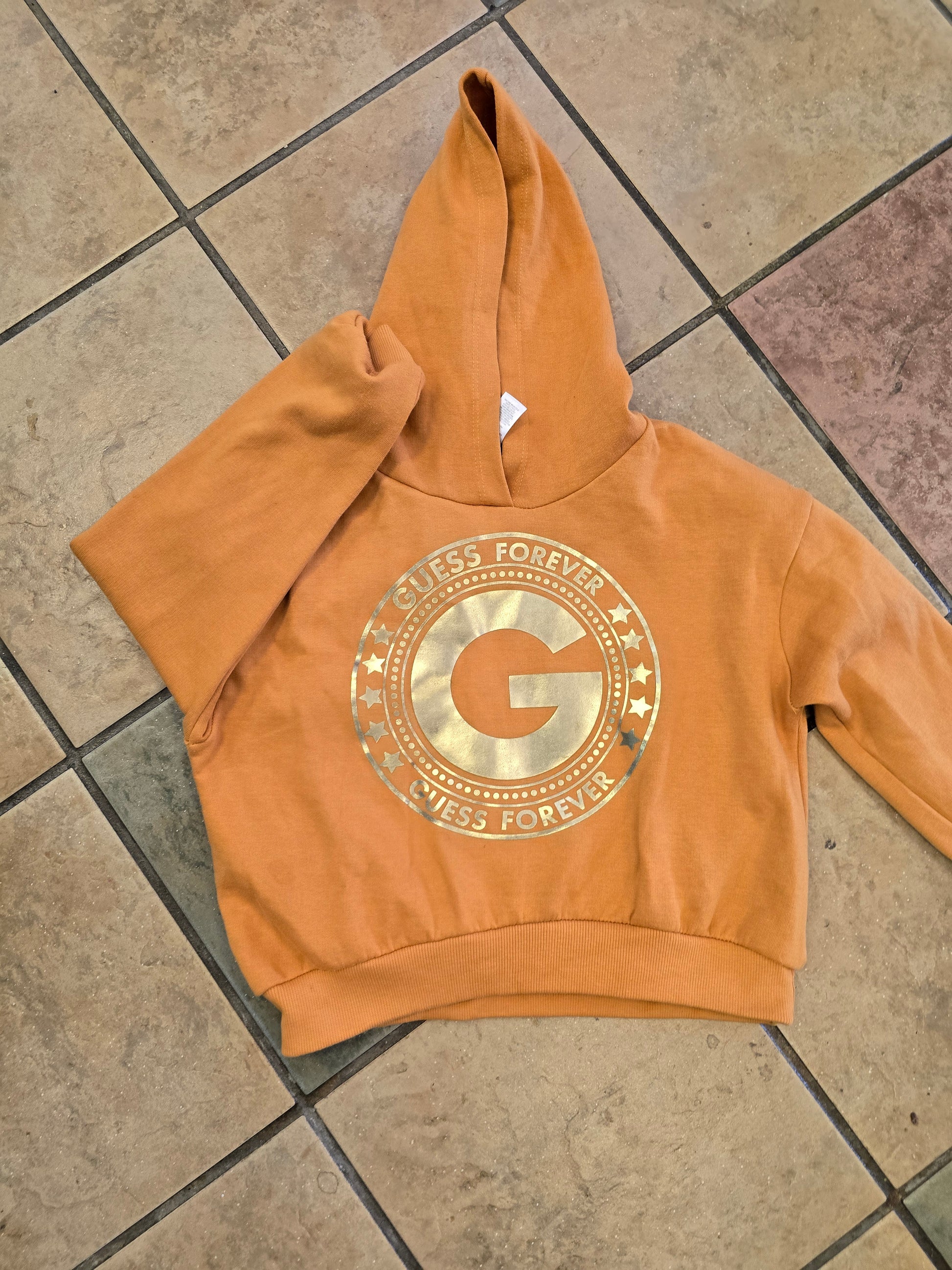 Guess kids L hoodie image 0