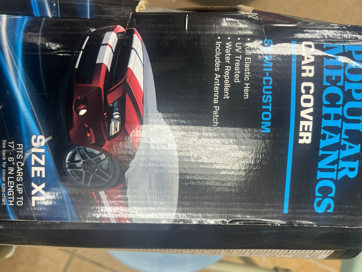 Car cover(NEW) image 0