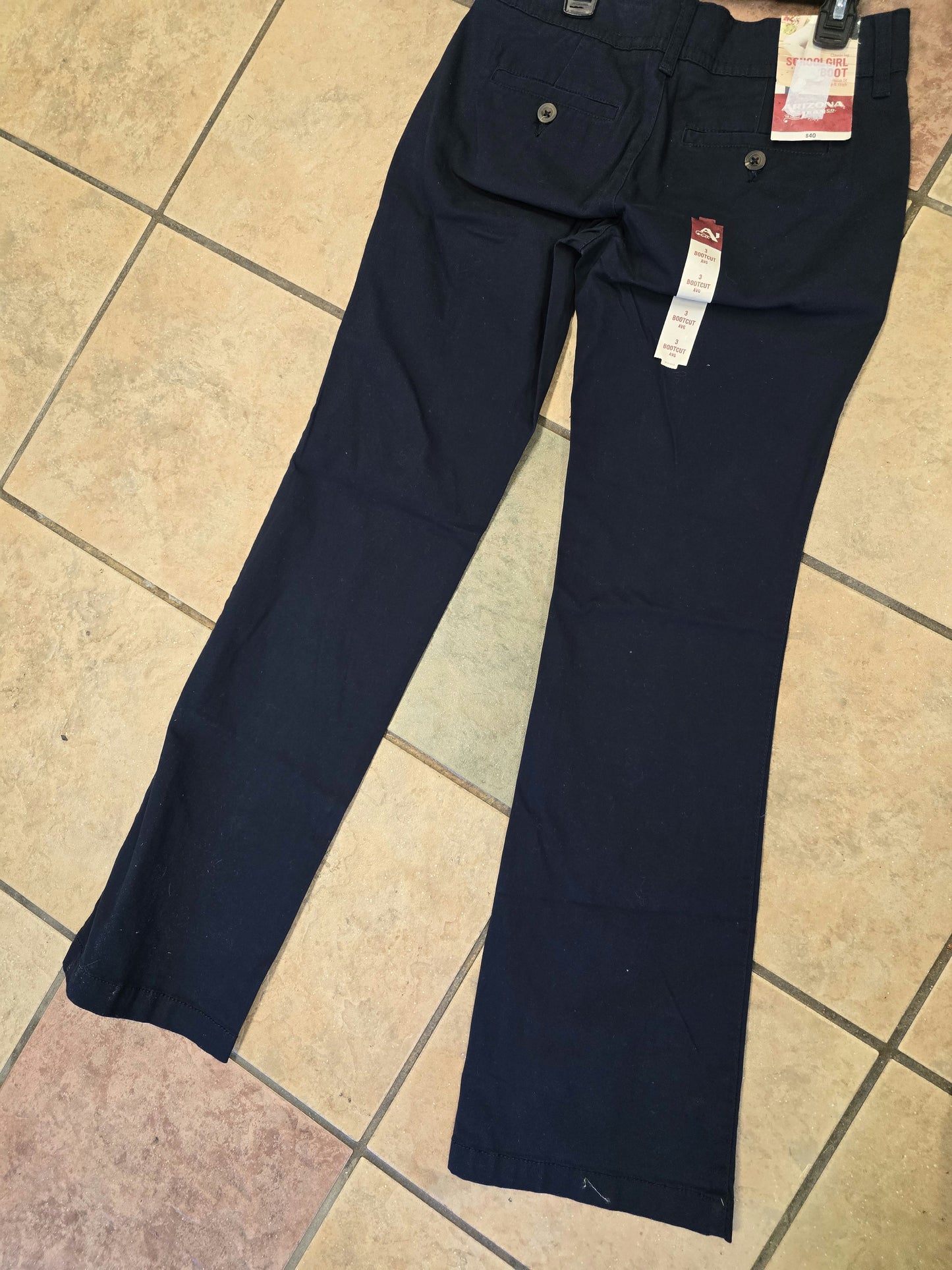 Arizona Boot cut 3 Average NEW WITH TAG image 5