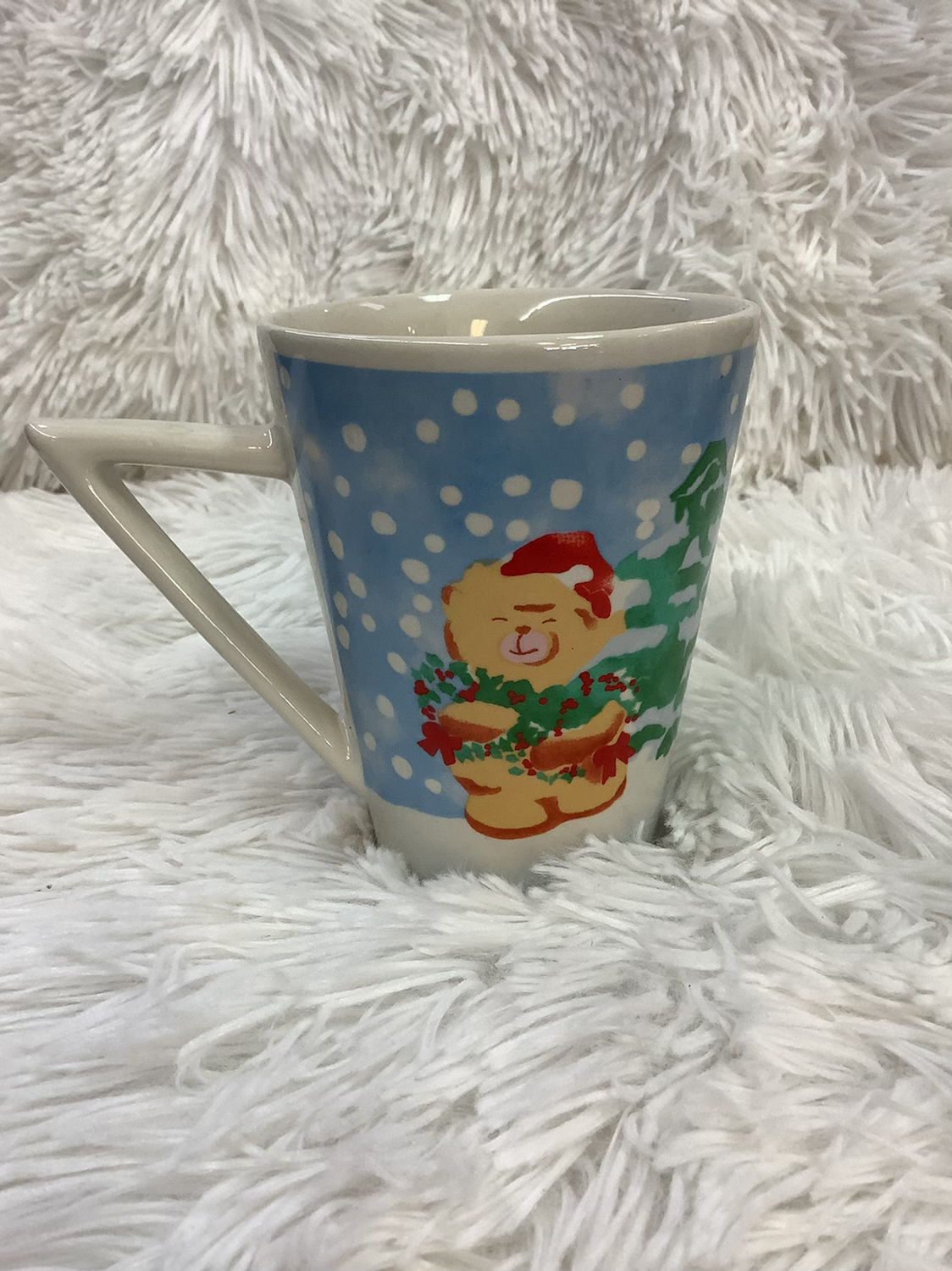 Holiday Bear mug set image 2