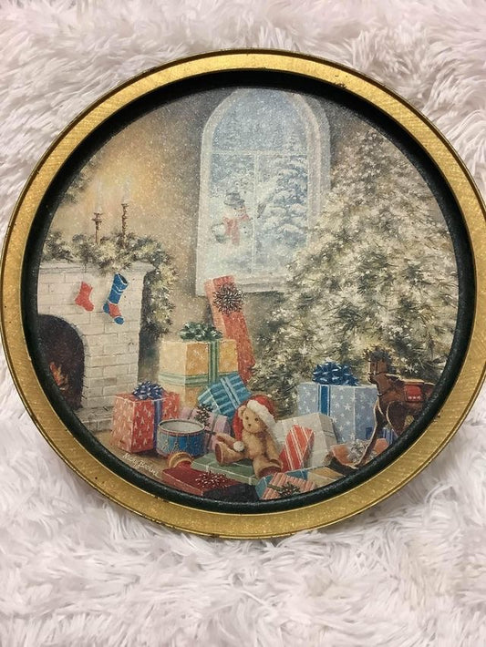 Christmas cookie Tin image 0