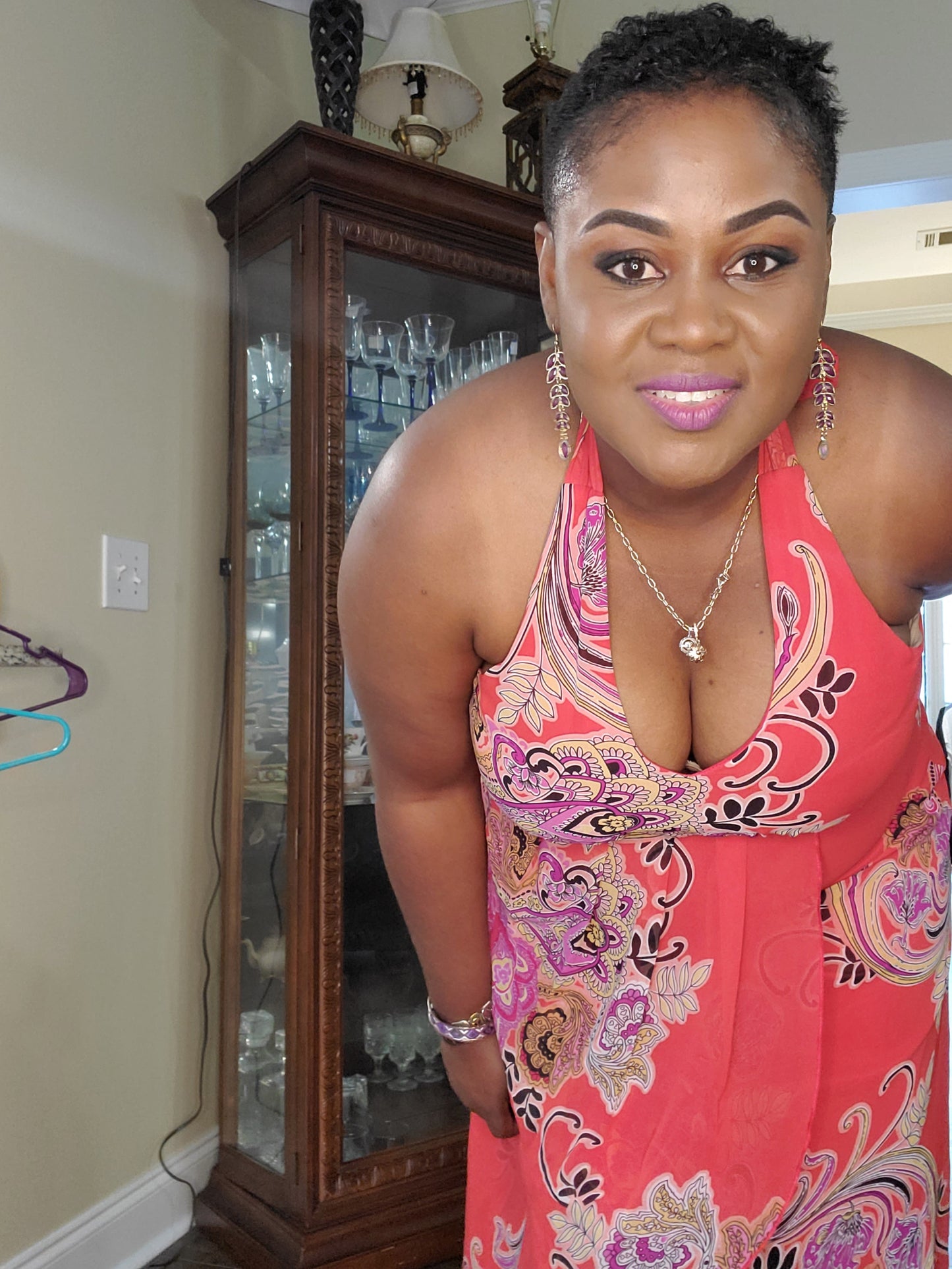 Summer dress size xl image 6