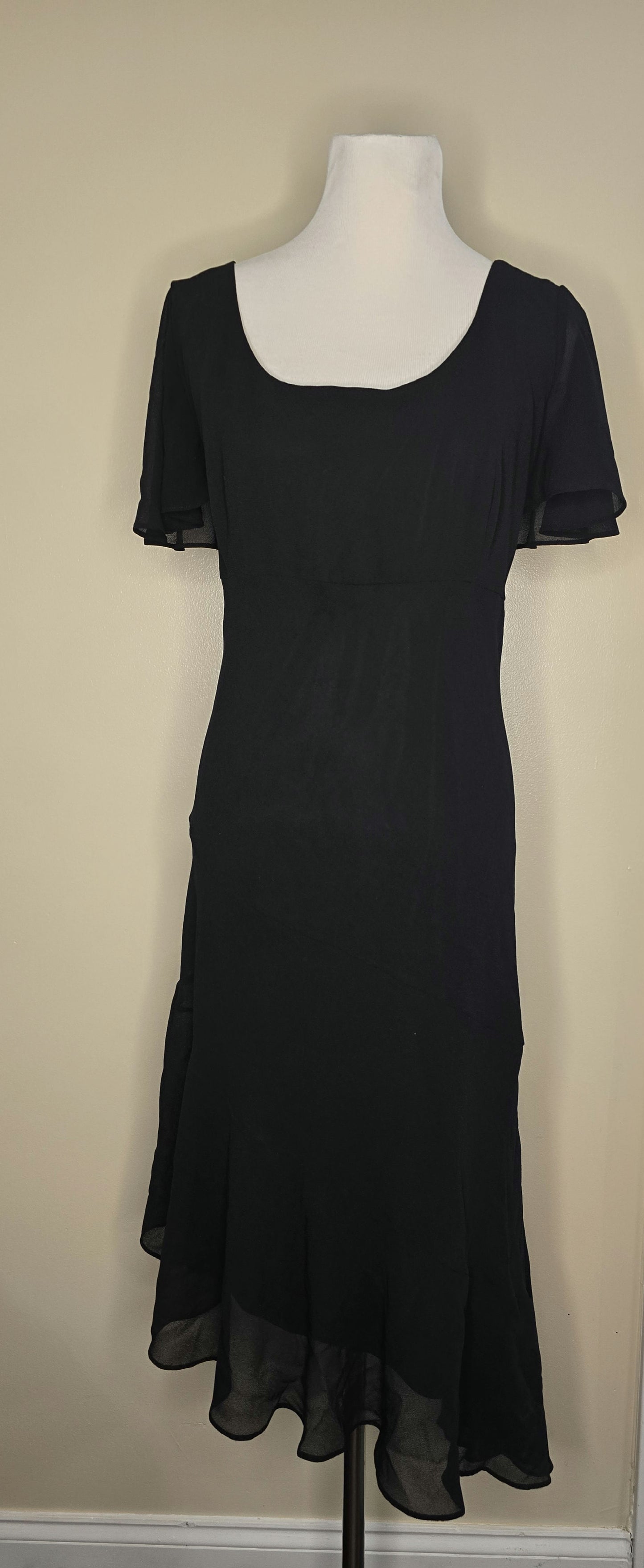 Robbie Bee black dress size 20 image 0