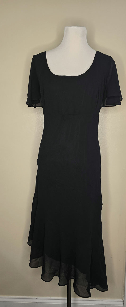 Robbie Bee black dress size 20 image 0