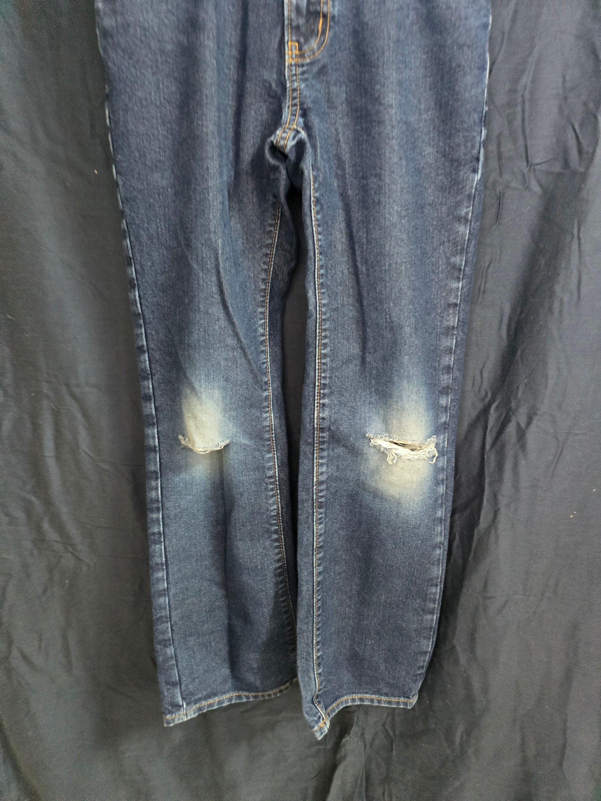 Old navy boy jeans size 10 image 1